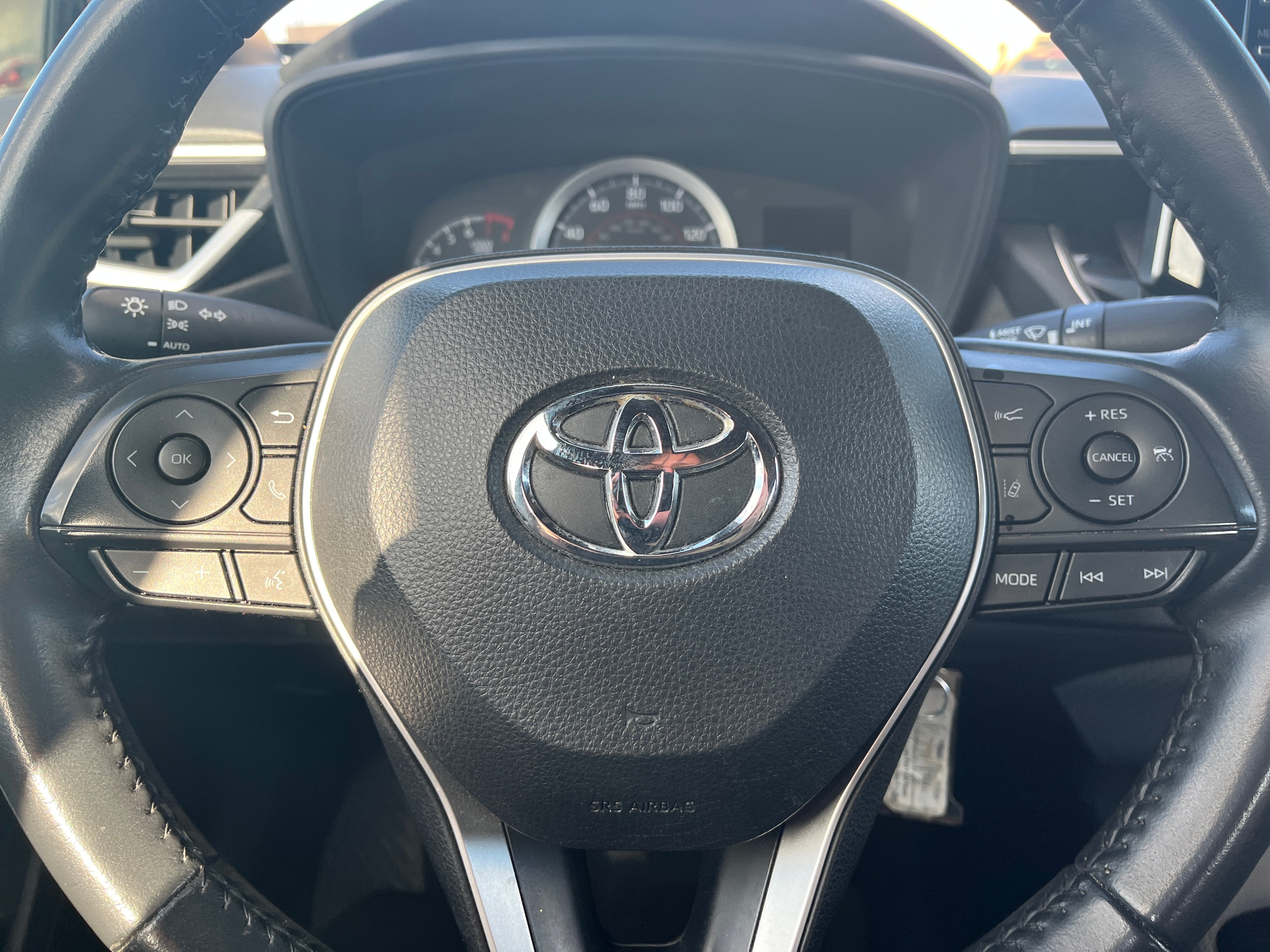 2020 Toyota Corolla SE 5