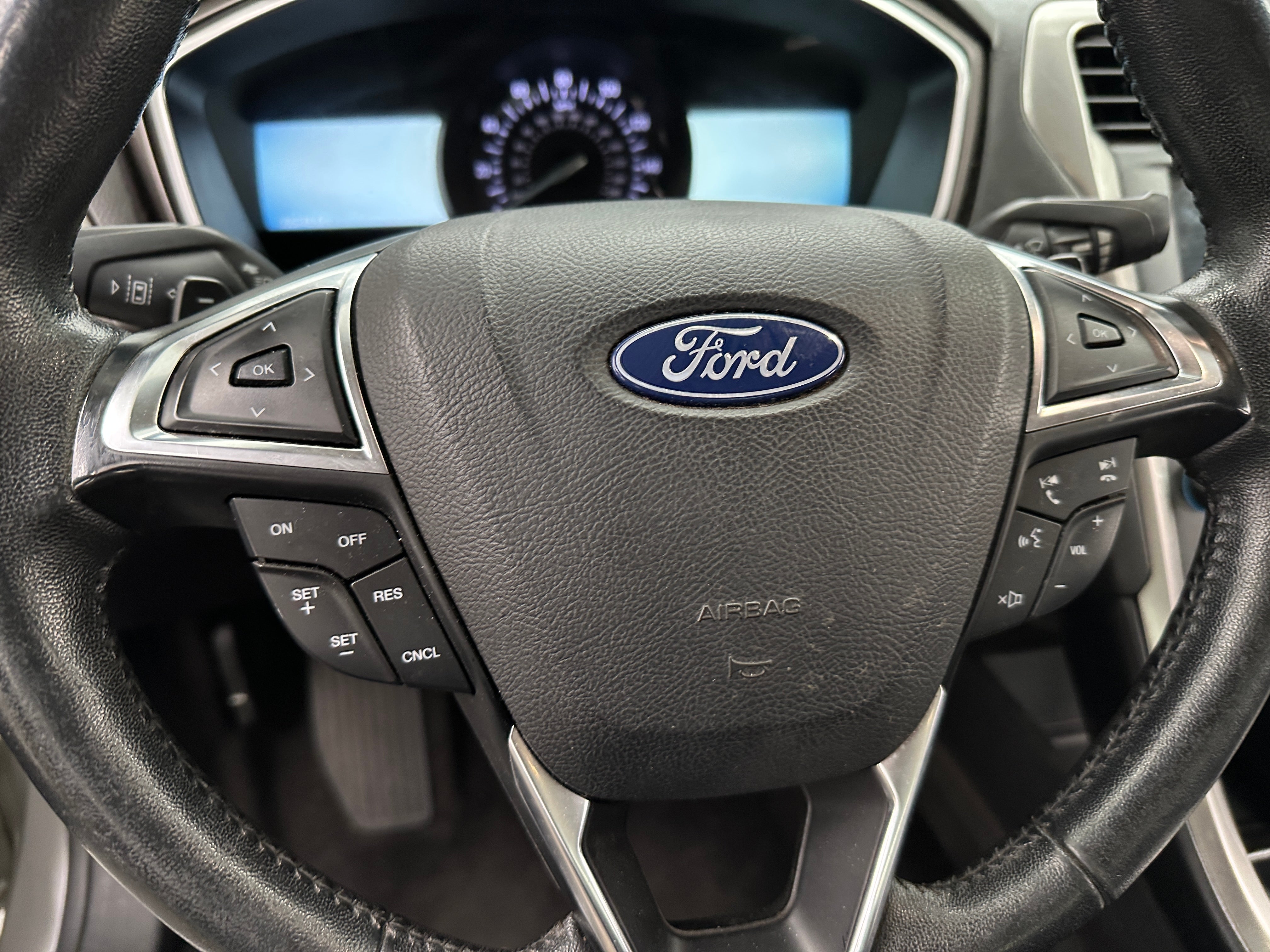 2019 Ford Fusion SEL 5