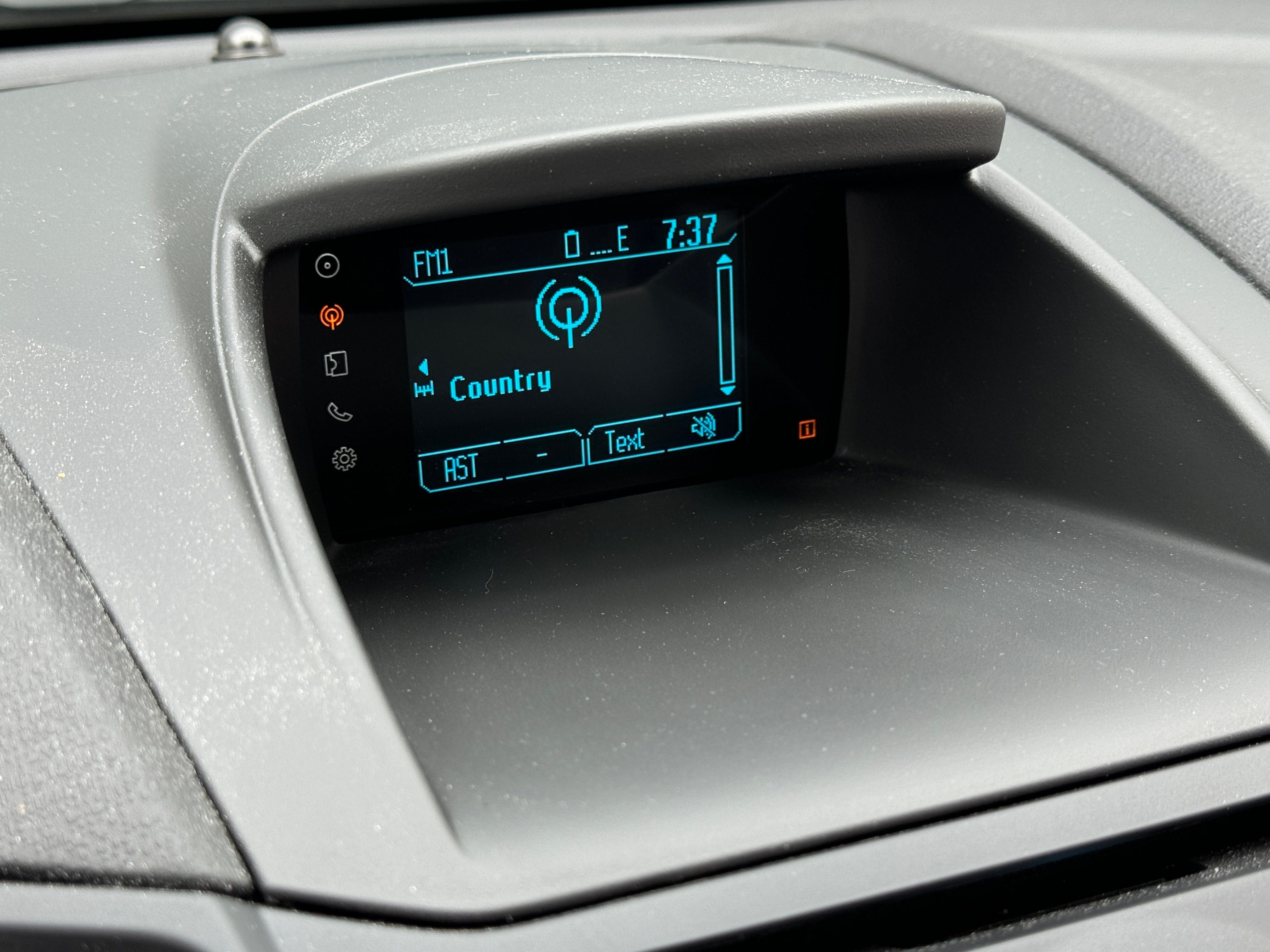 2017 Ford Fiesta SE 4