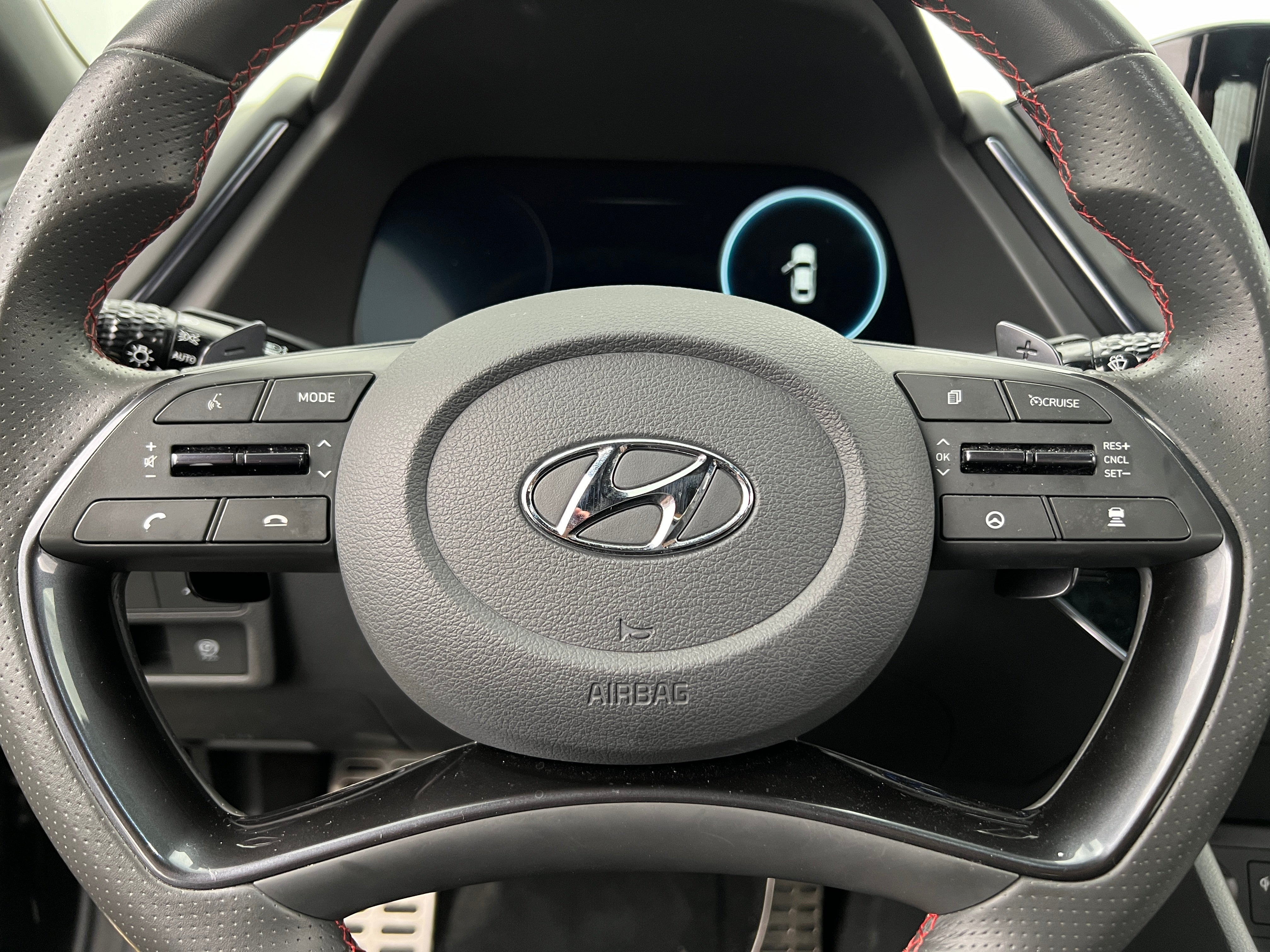 2021 Hyundai Sonata N Line 4