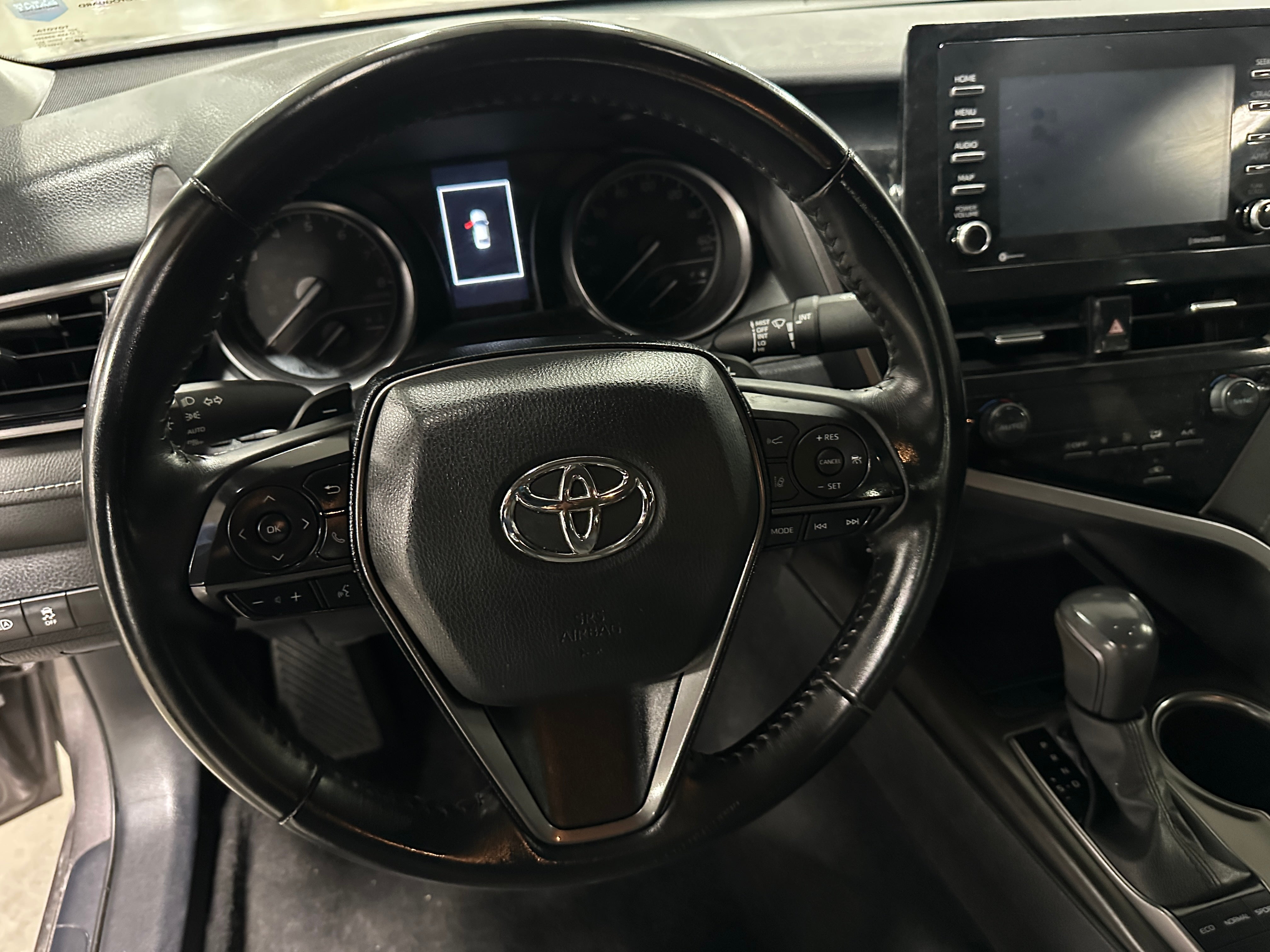 2022 Toyota Camry SE 5