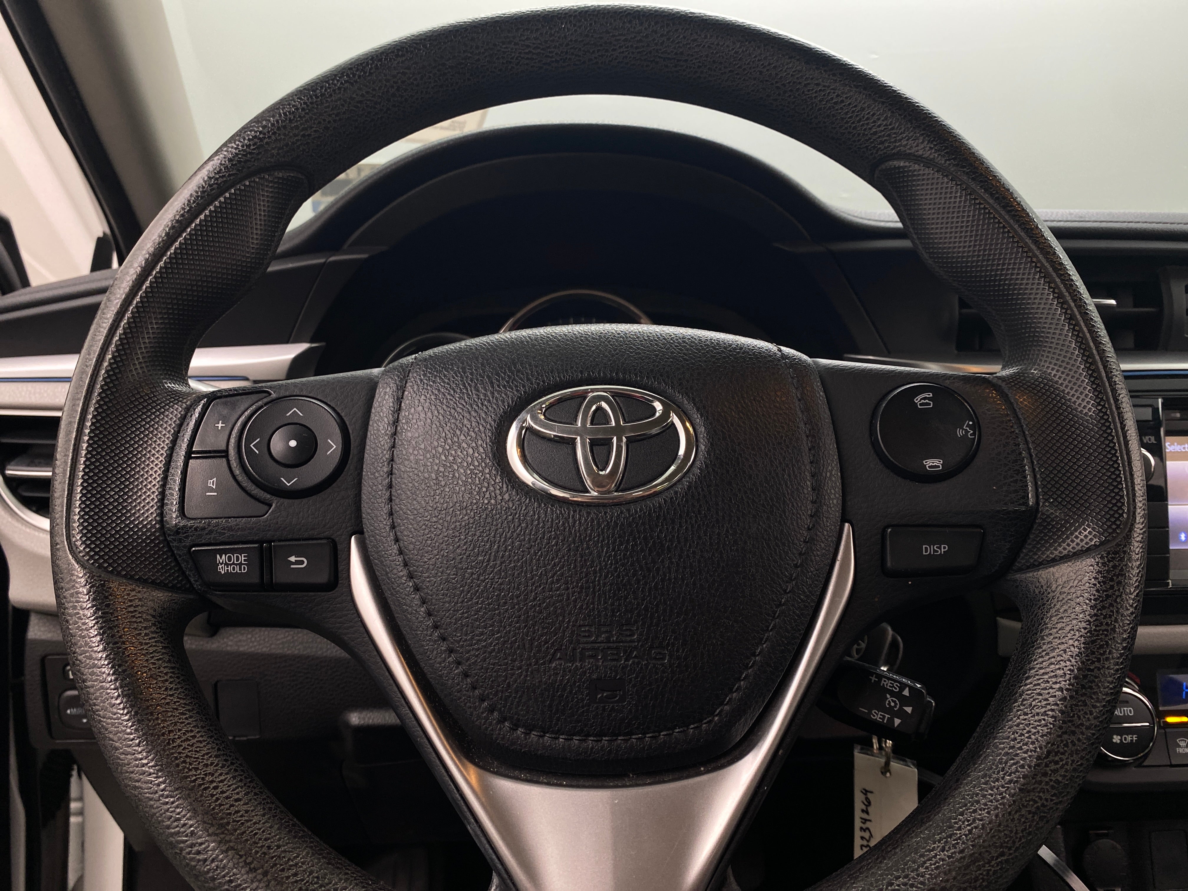 2014 Toyota Corolla LE 5