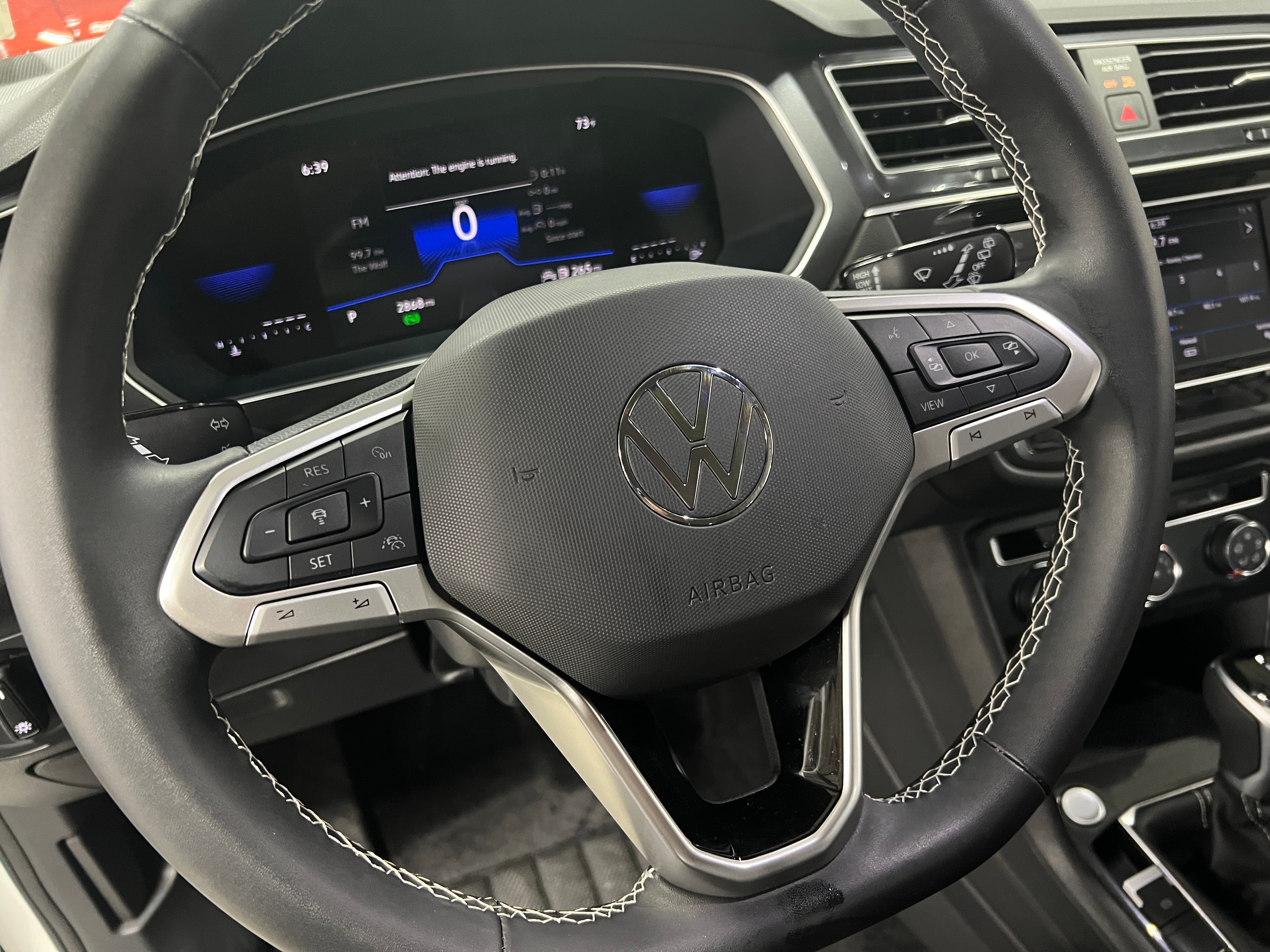 2024 Volkswagen Tiguan S 5