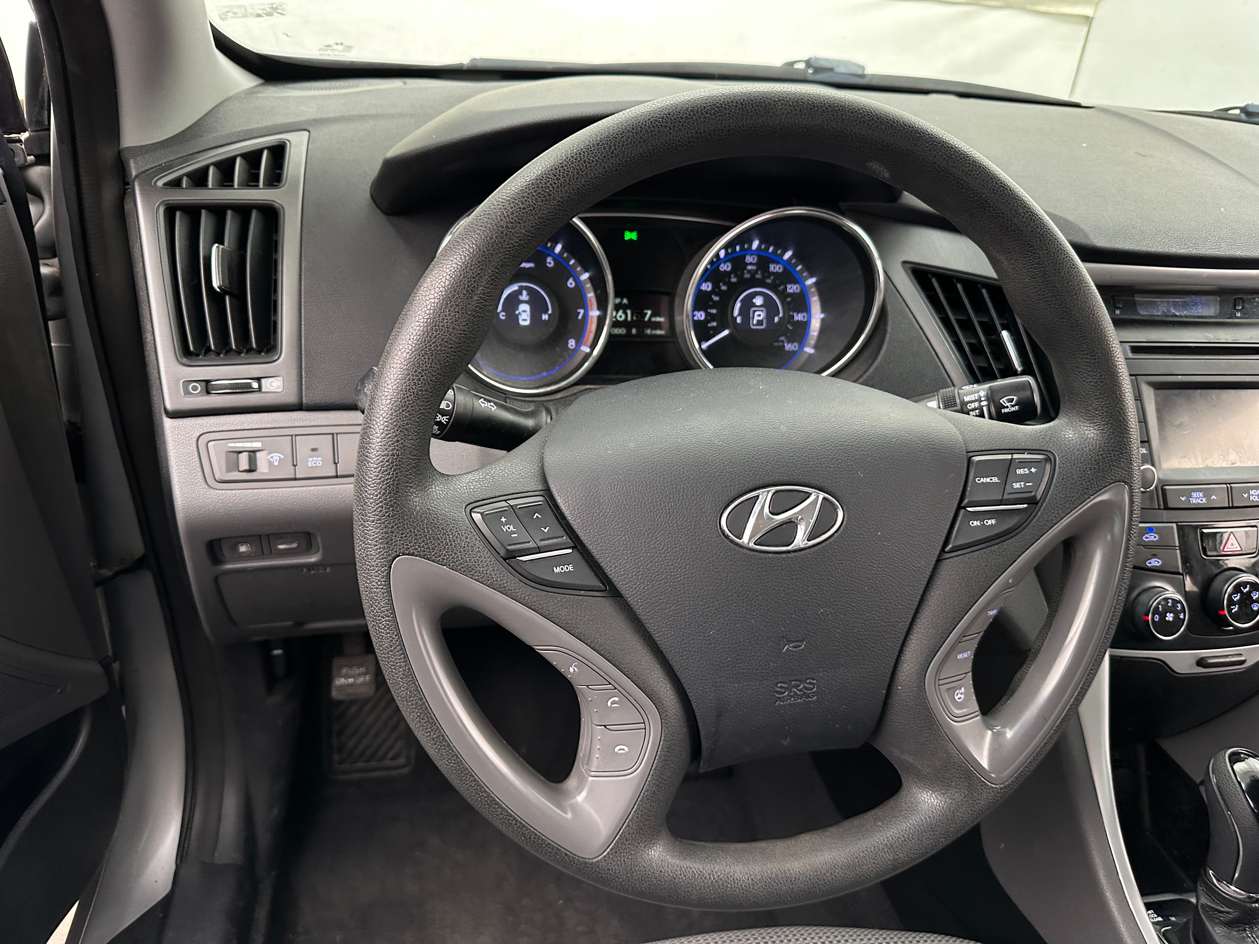 2014 Hyundai Sonata GLS 5