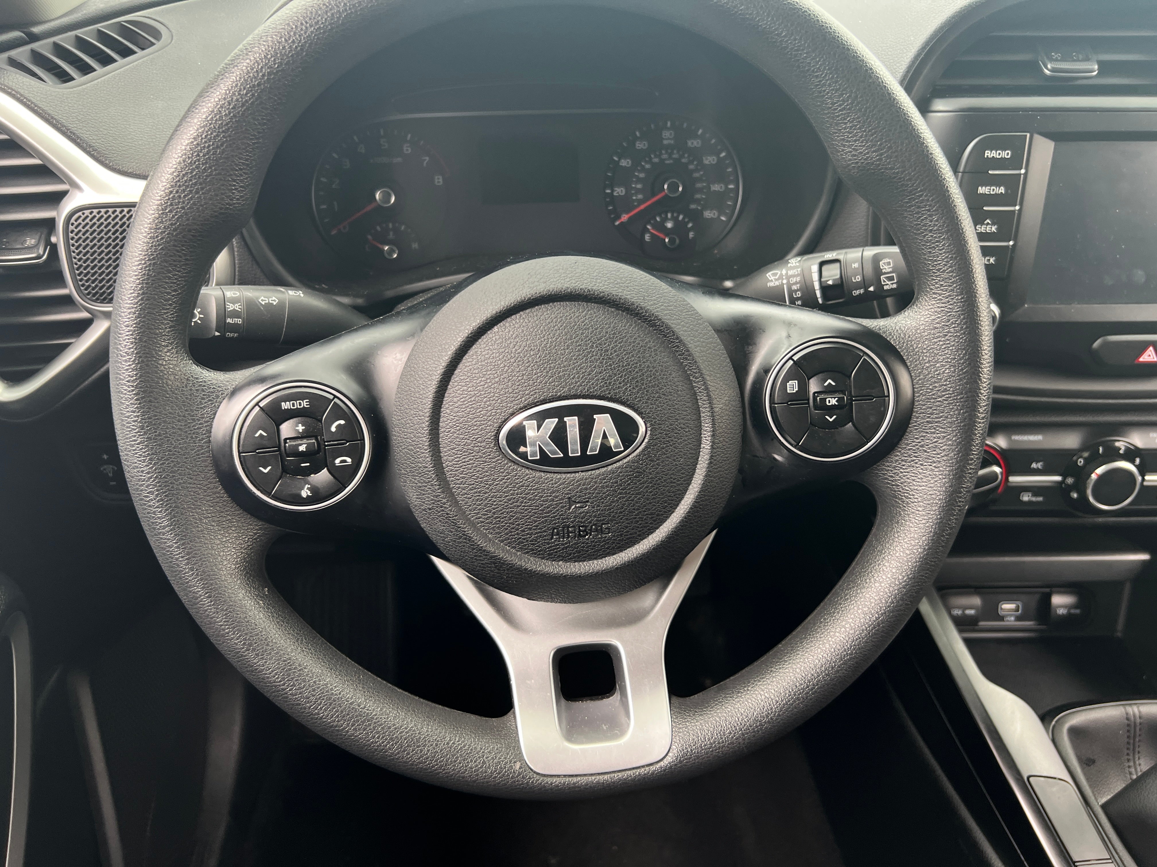 2021 Kia Soul LX 5