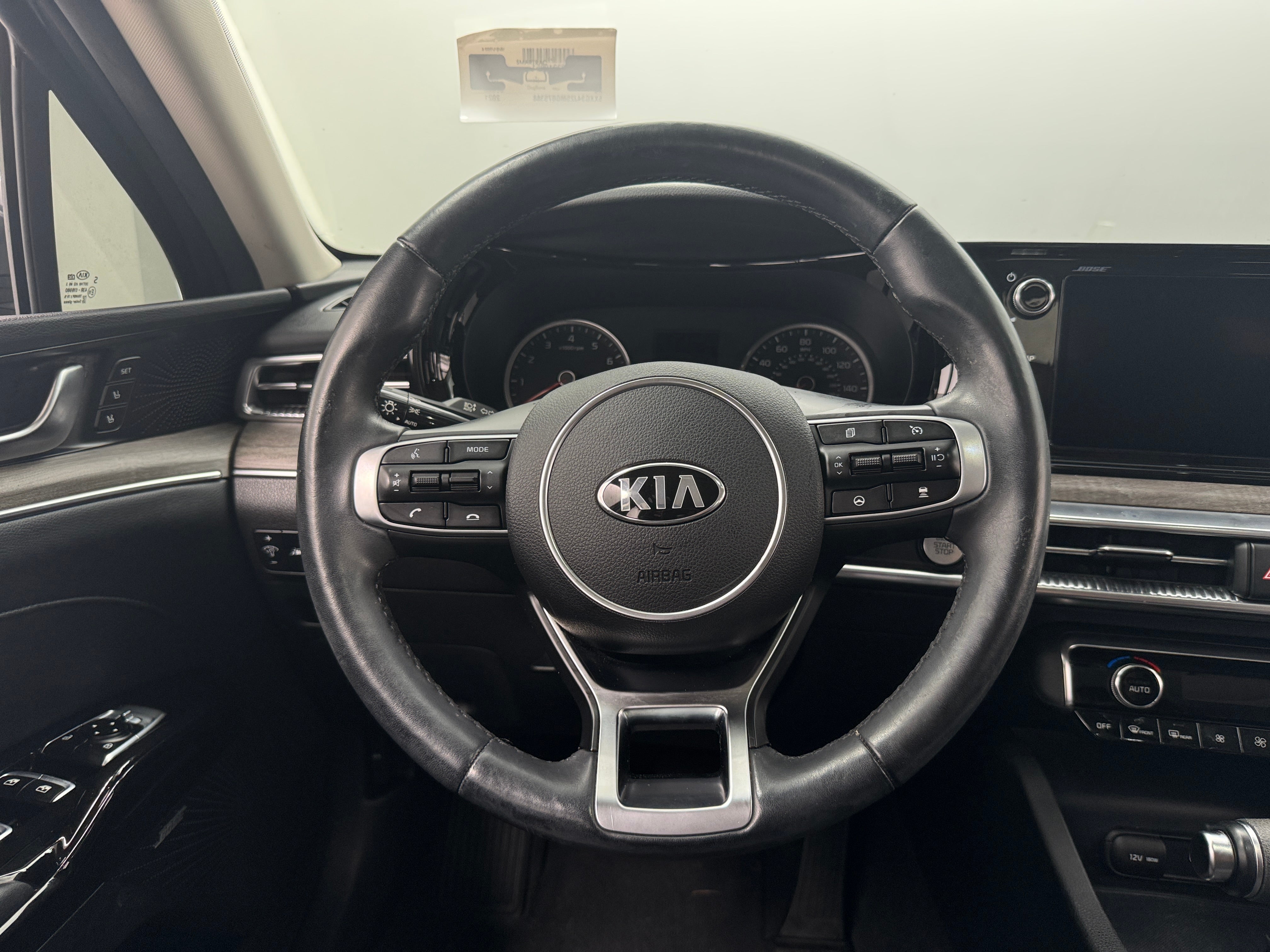 2021 Kia K5 EX 5