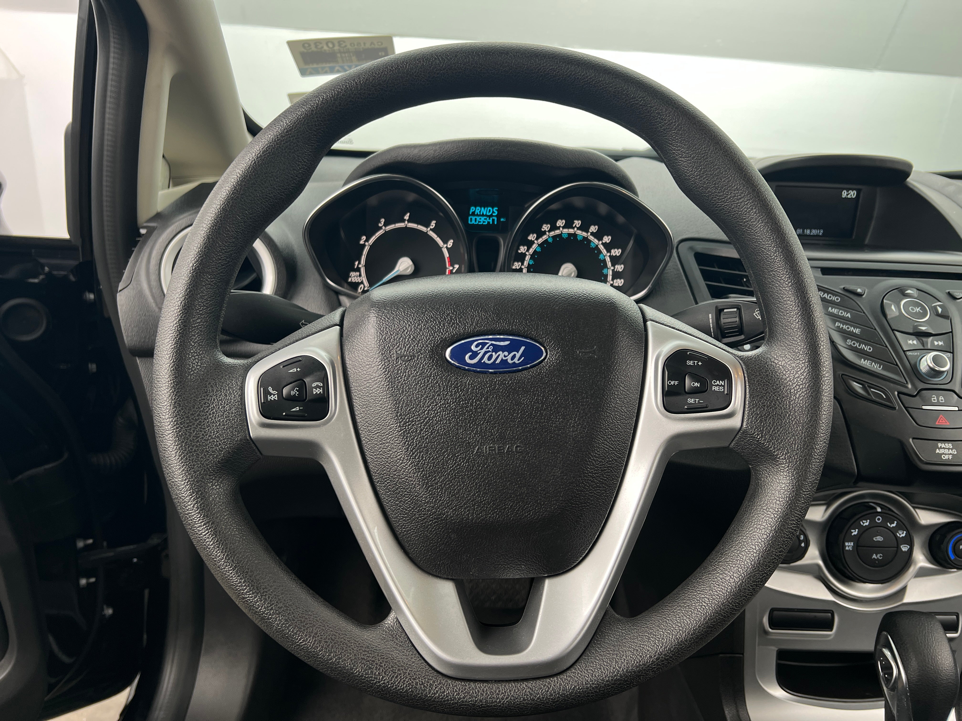 2019 Ford Fiesta SE 5