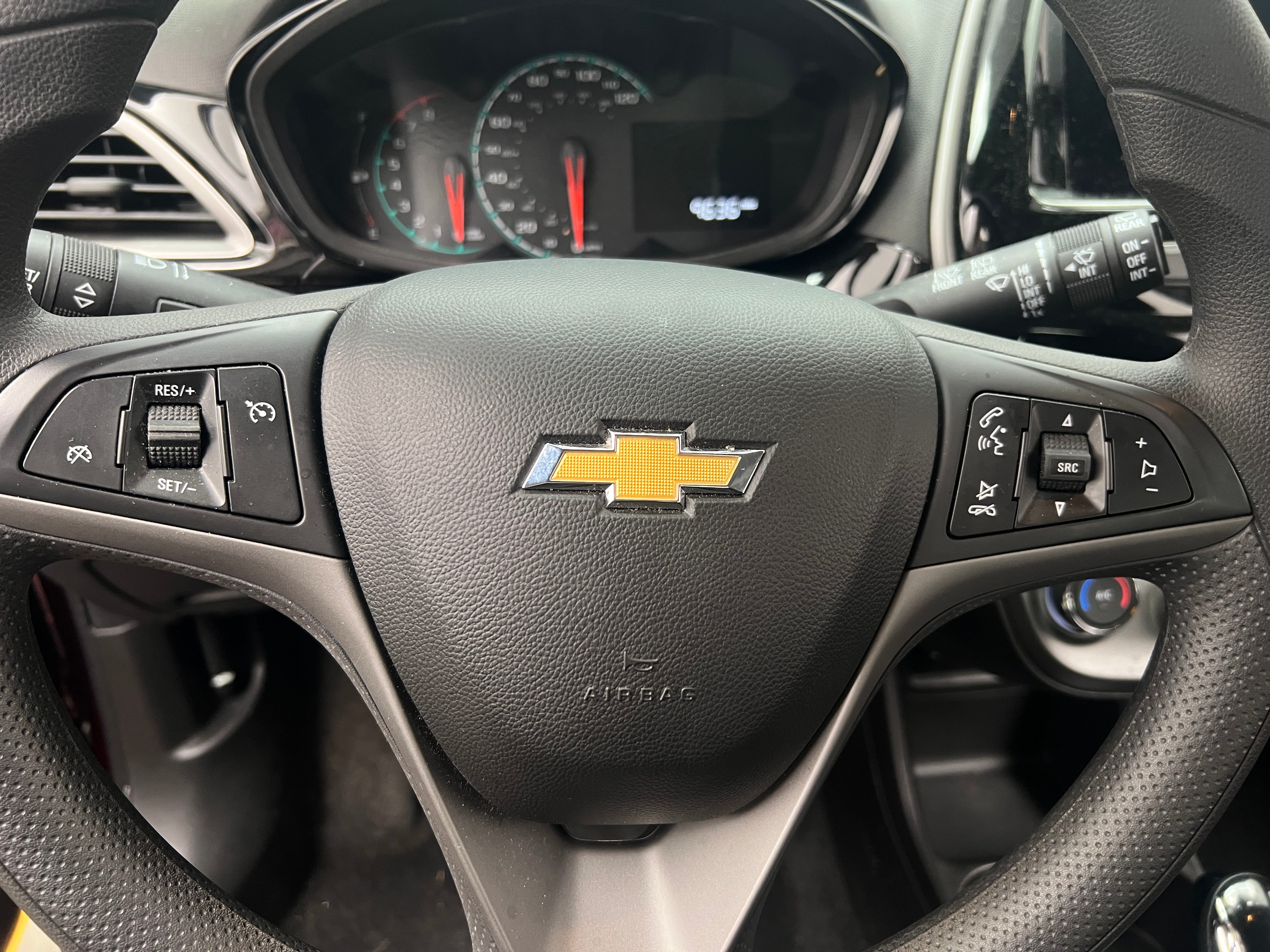 2022 Chevrolet Spark LT 5