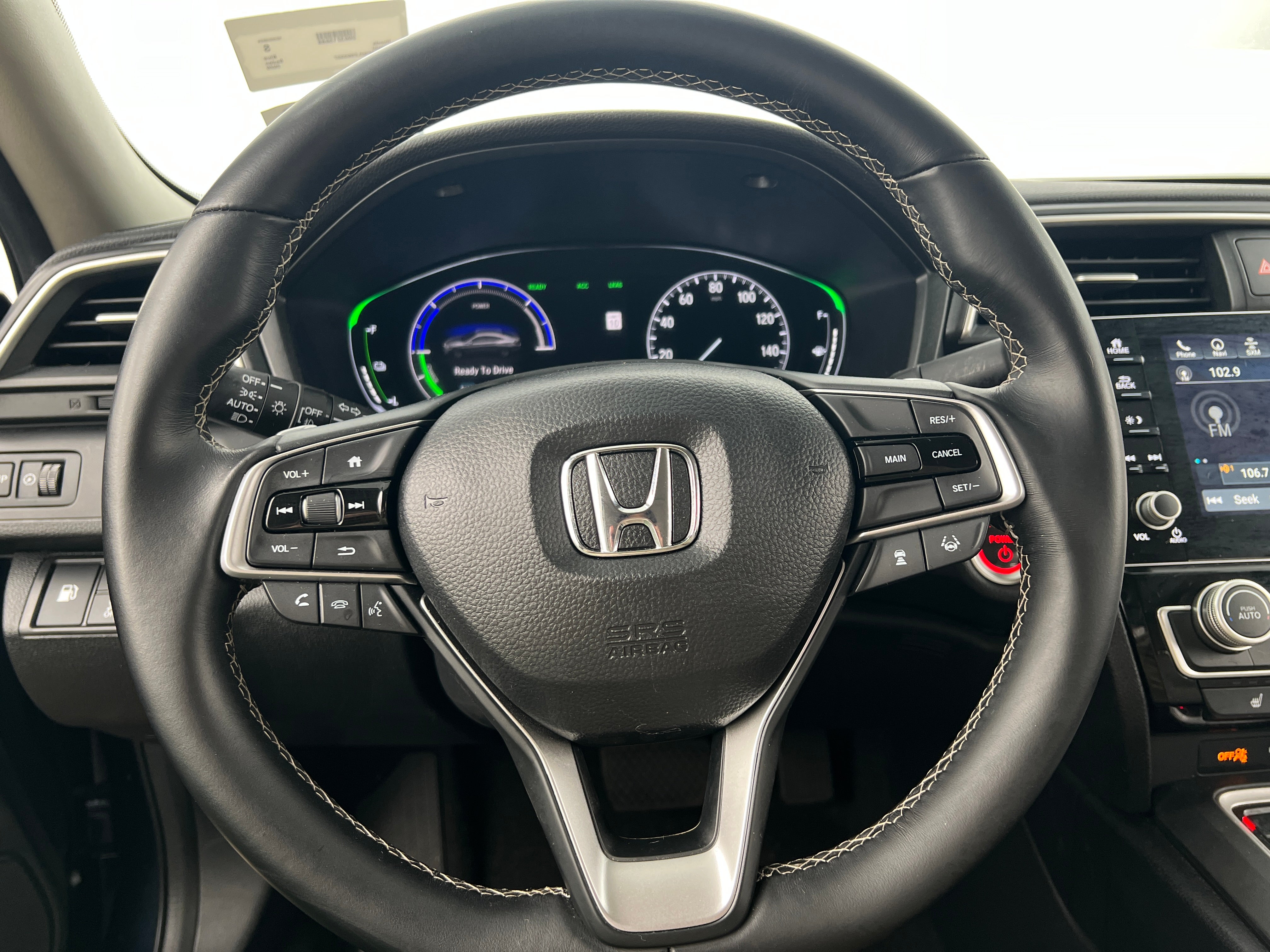 2020 Honda Insight Touring 4