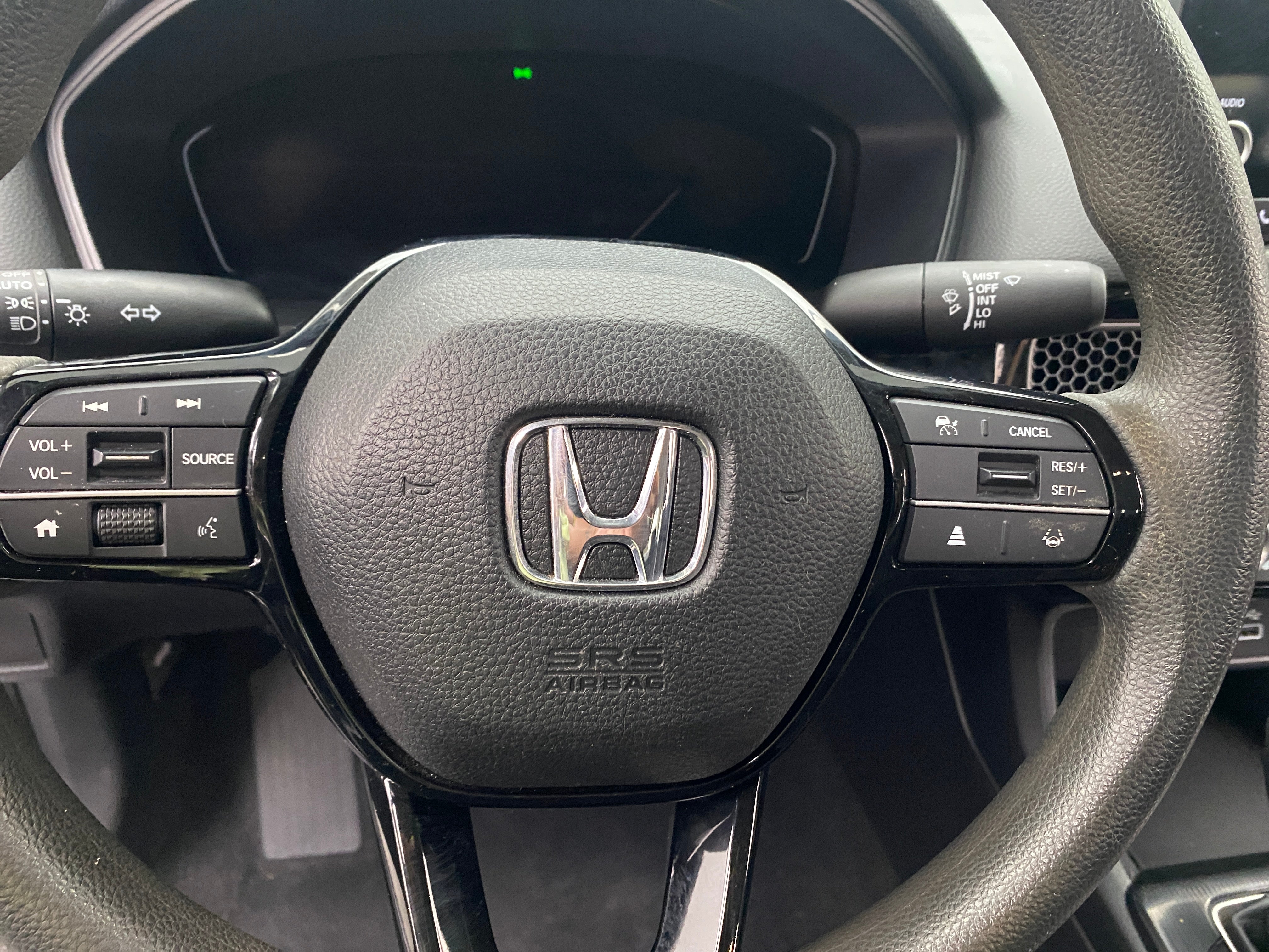 2022 Honda Civic LX 5