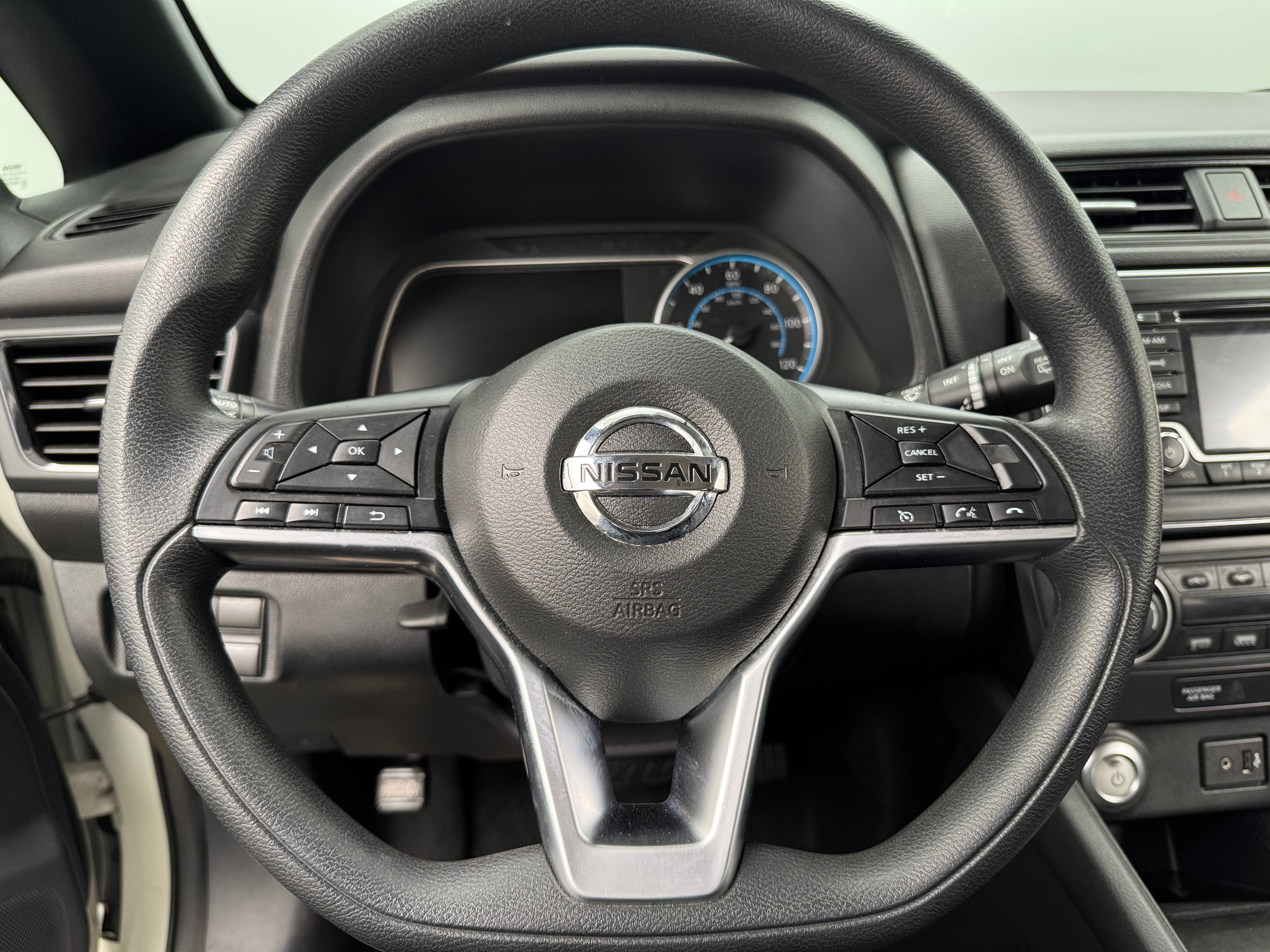 2019 Nissan Leaf S 5