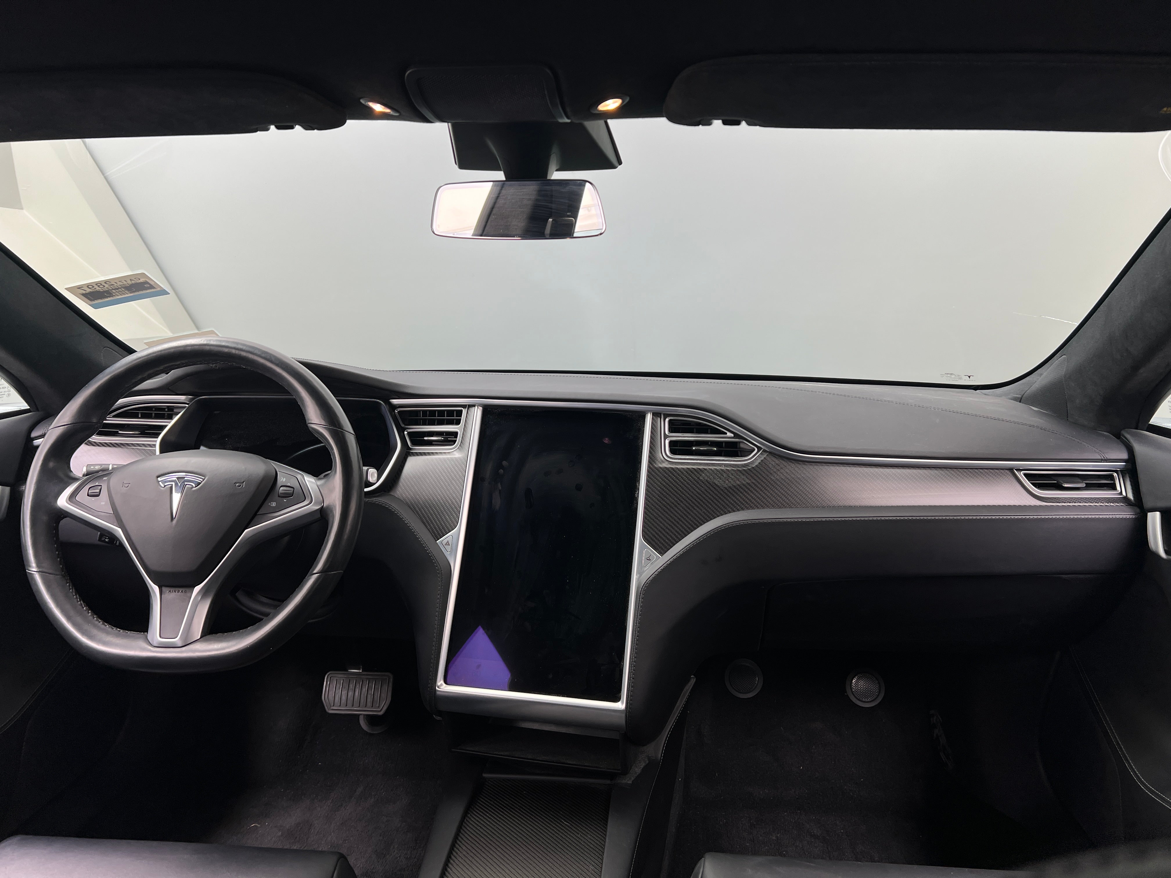 2017 Tesla Model S 75D 3