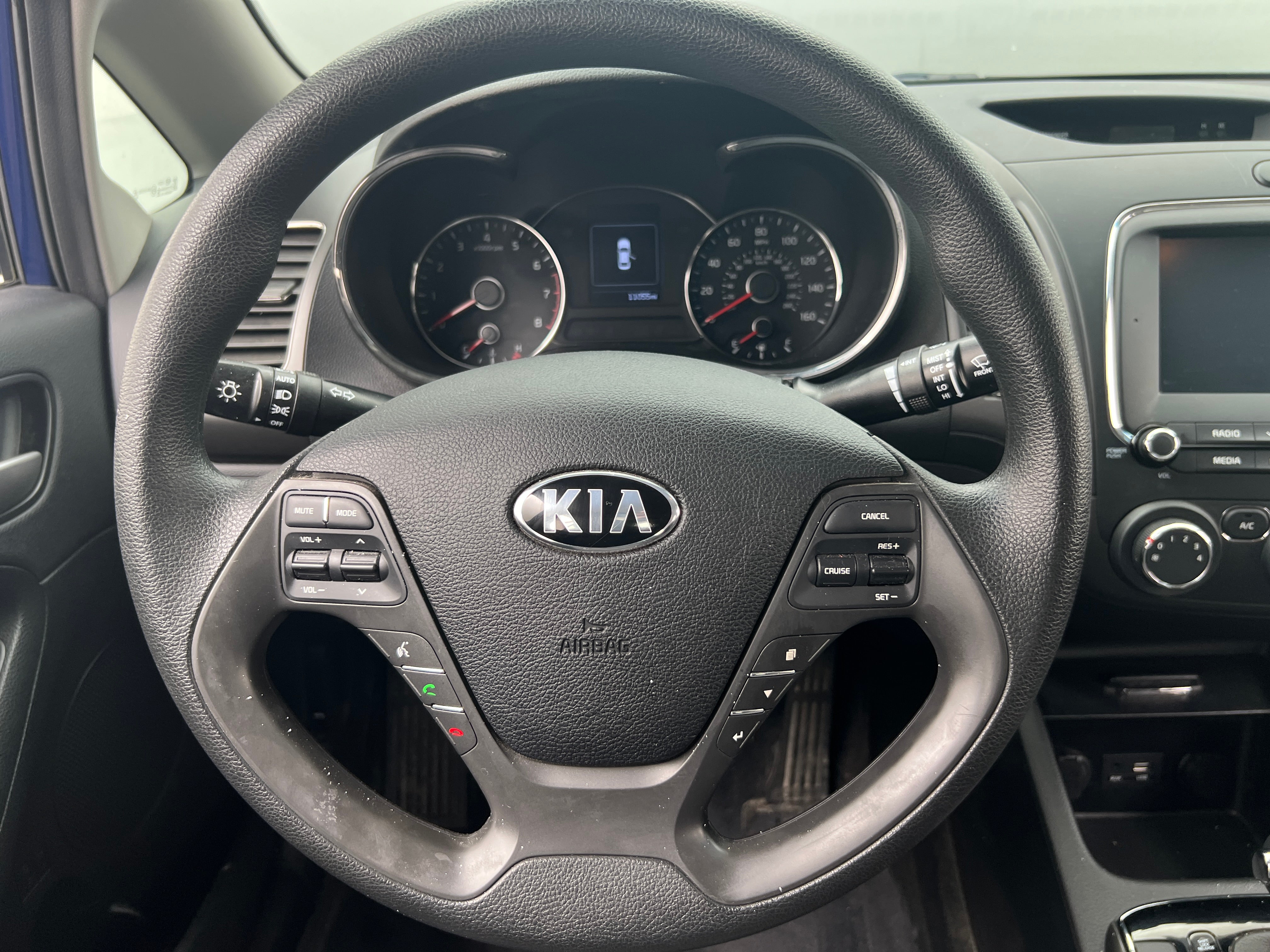 2018 Kia Forte LX 5