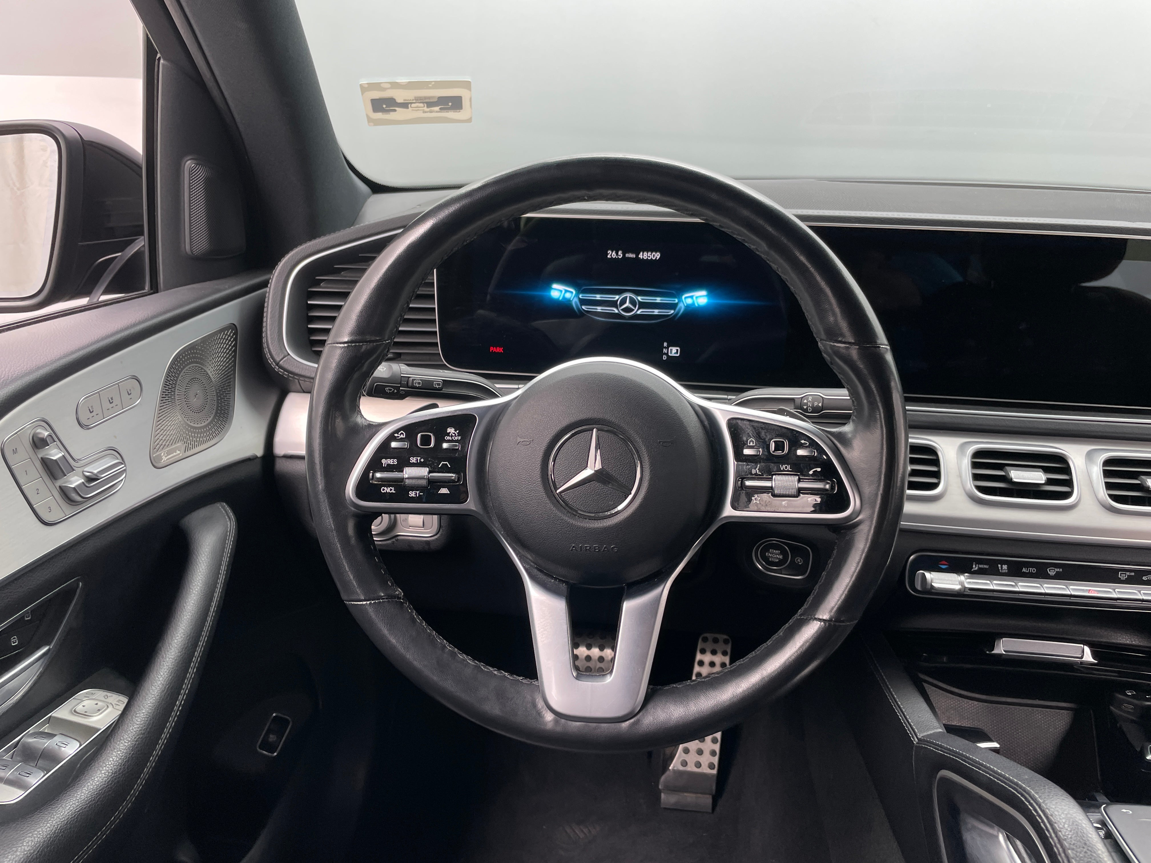 2022 Mercedes-Benz GLS 450 4MATIC 5