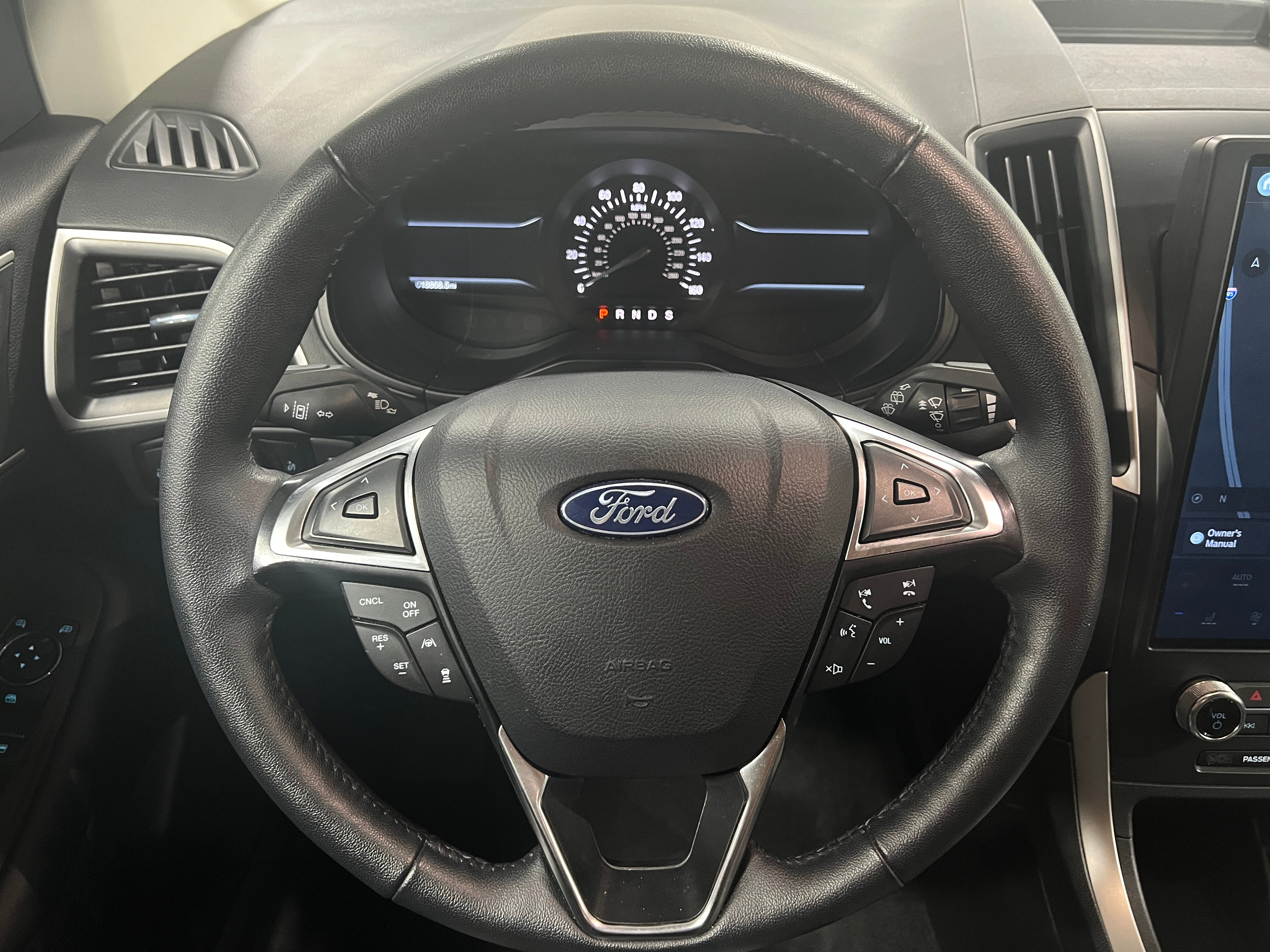 2024 Ford Edge SEL 5