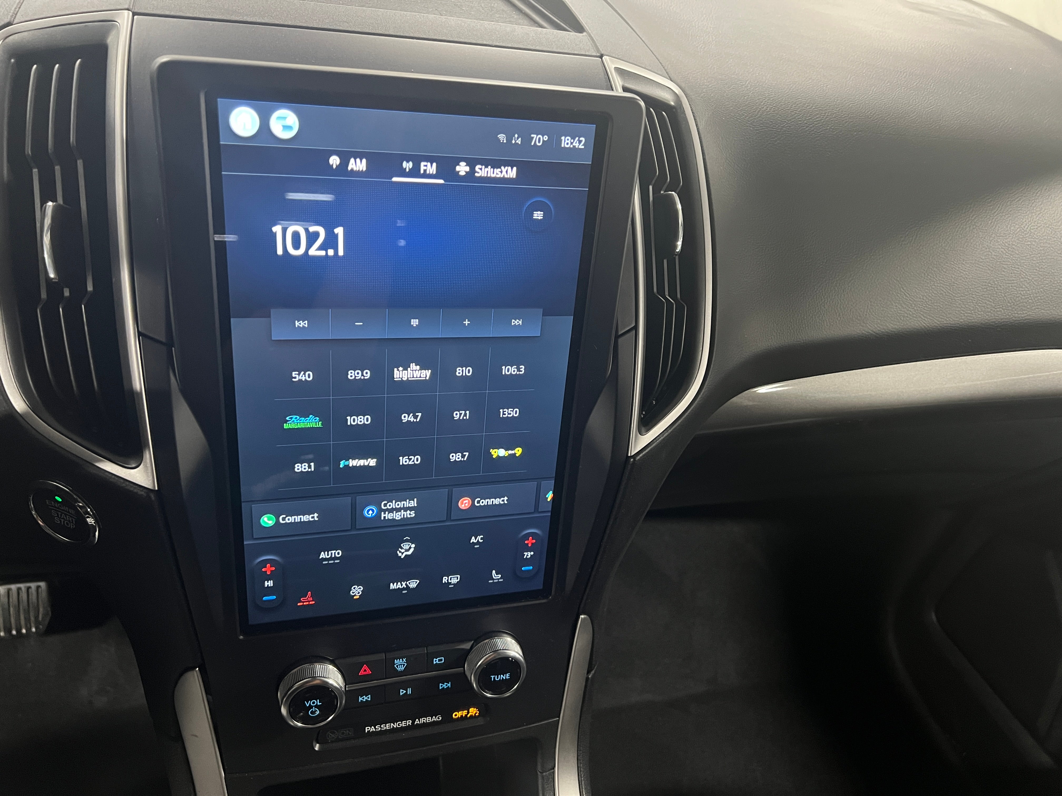 2024 Ford Edge SEL 4