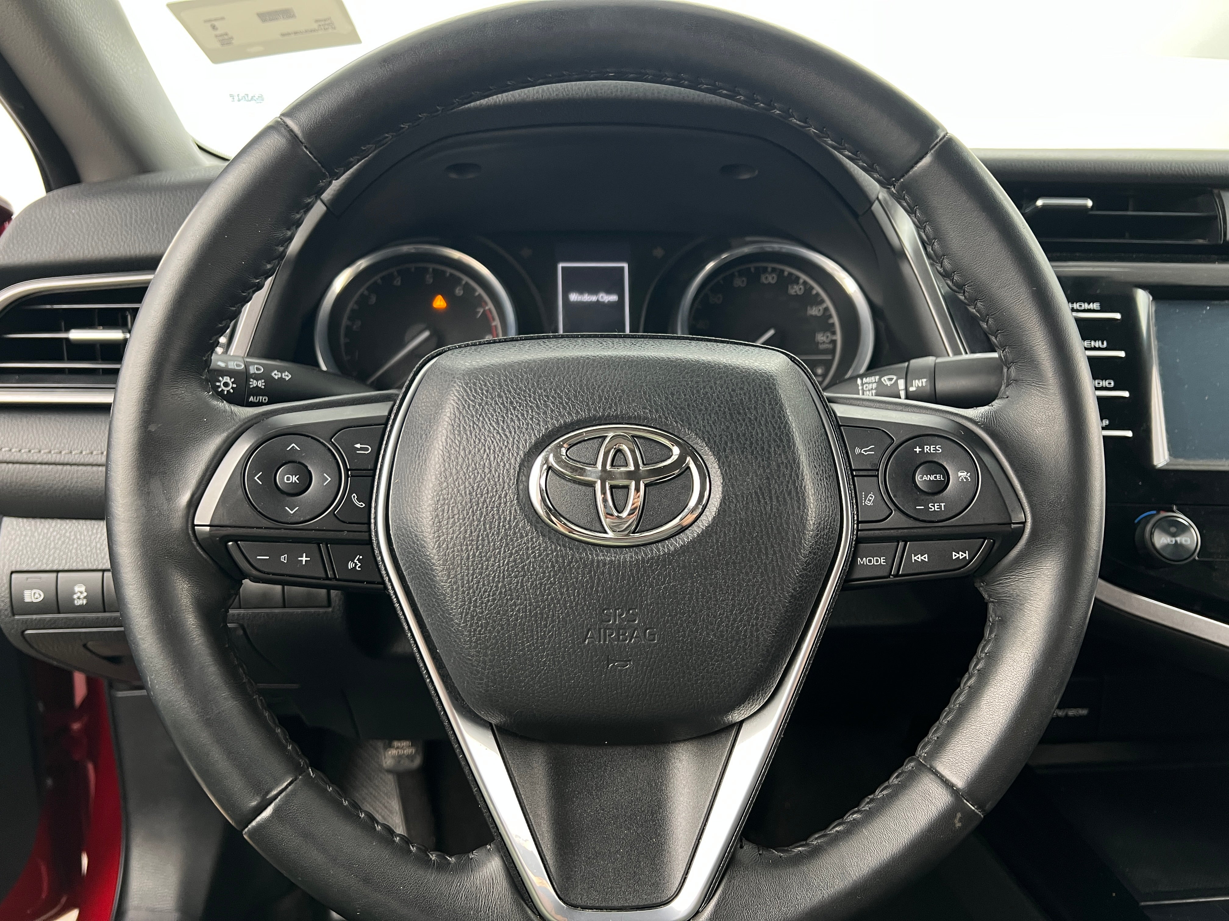 2020 Toyota Camry SE 5