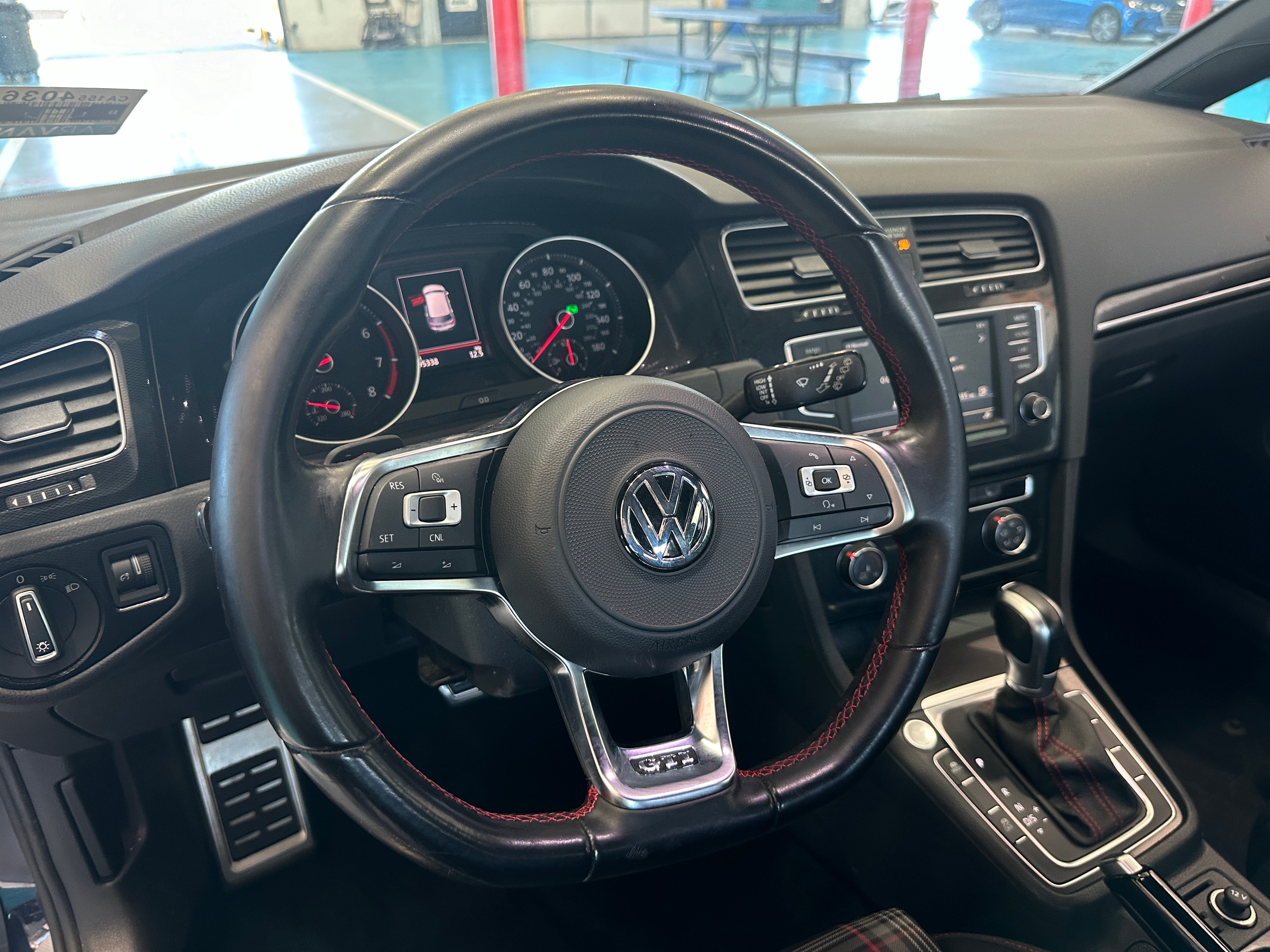 2017 Volkswagen Golf GTI S 5