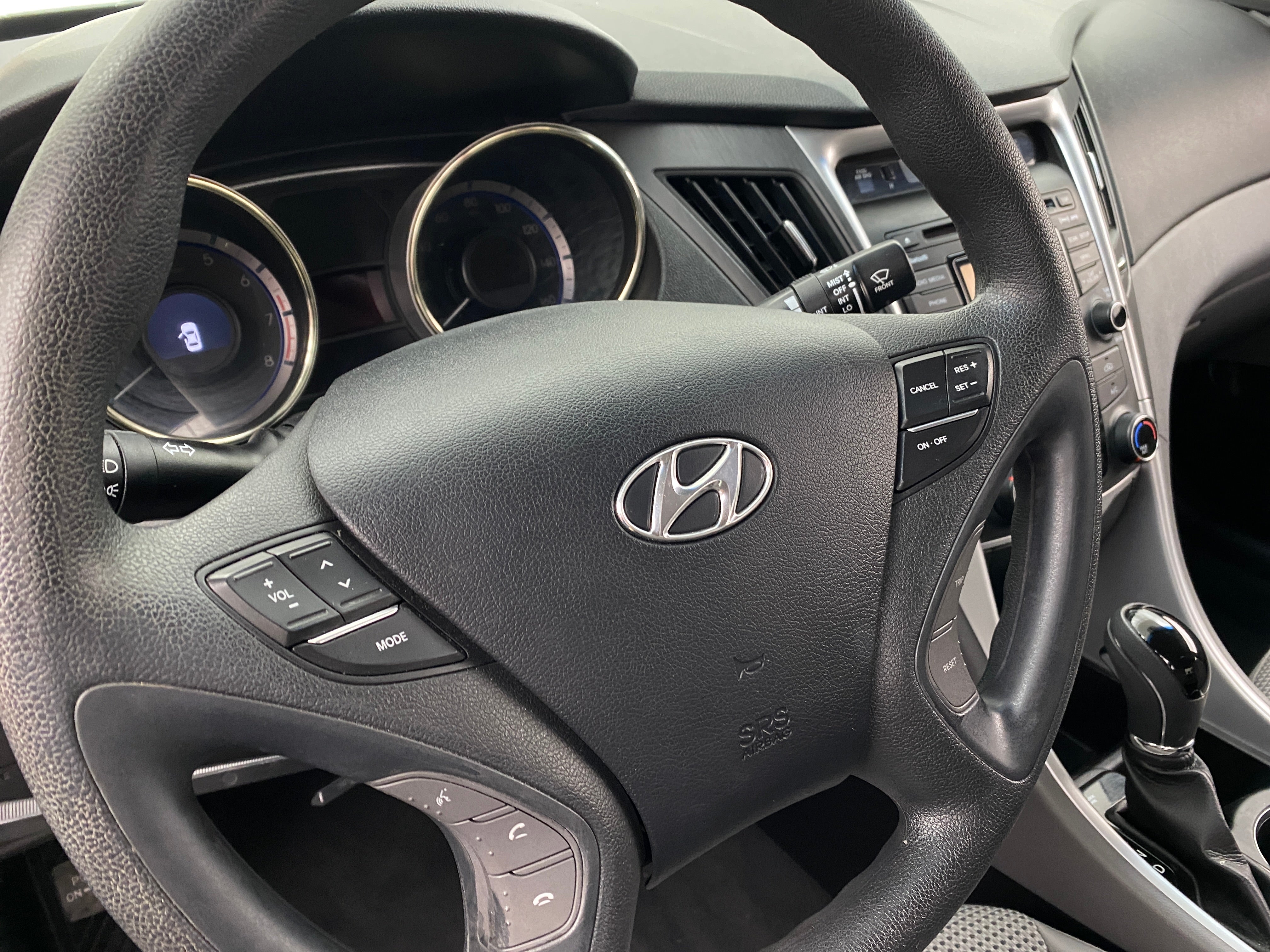 2013 Hyundai Sonata GLS 5