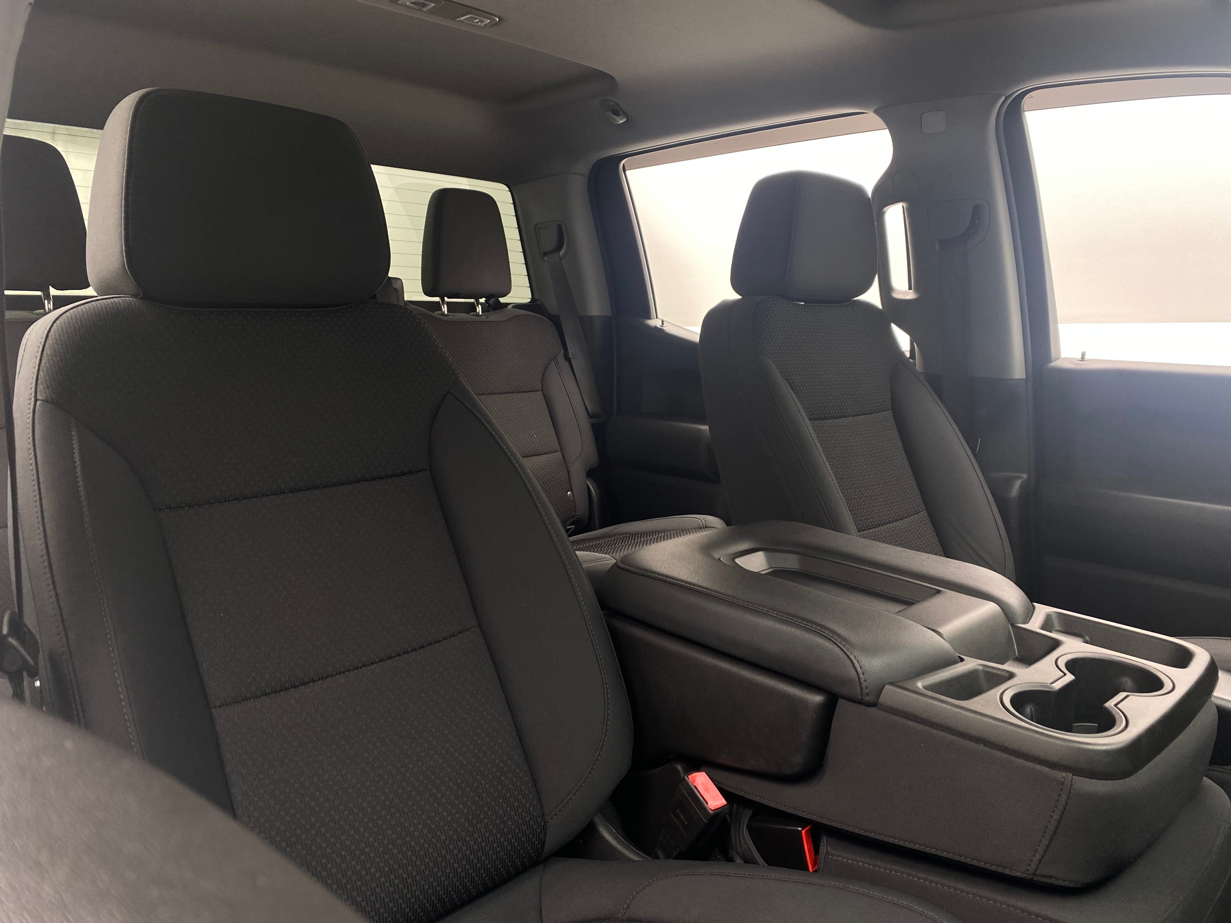 2020 Chevrolet Silverado 1500 Custom 2