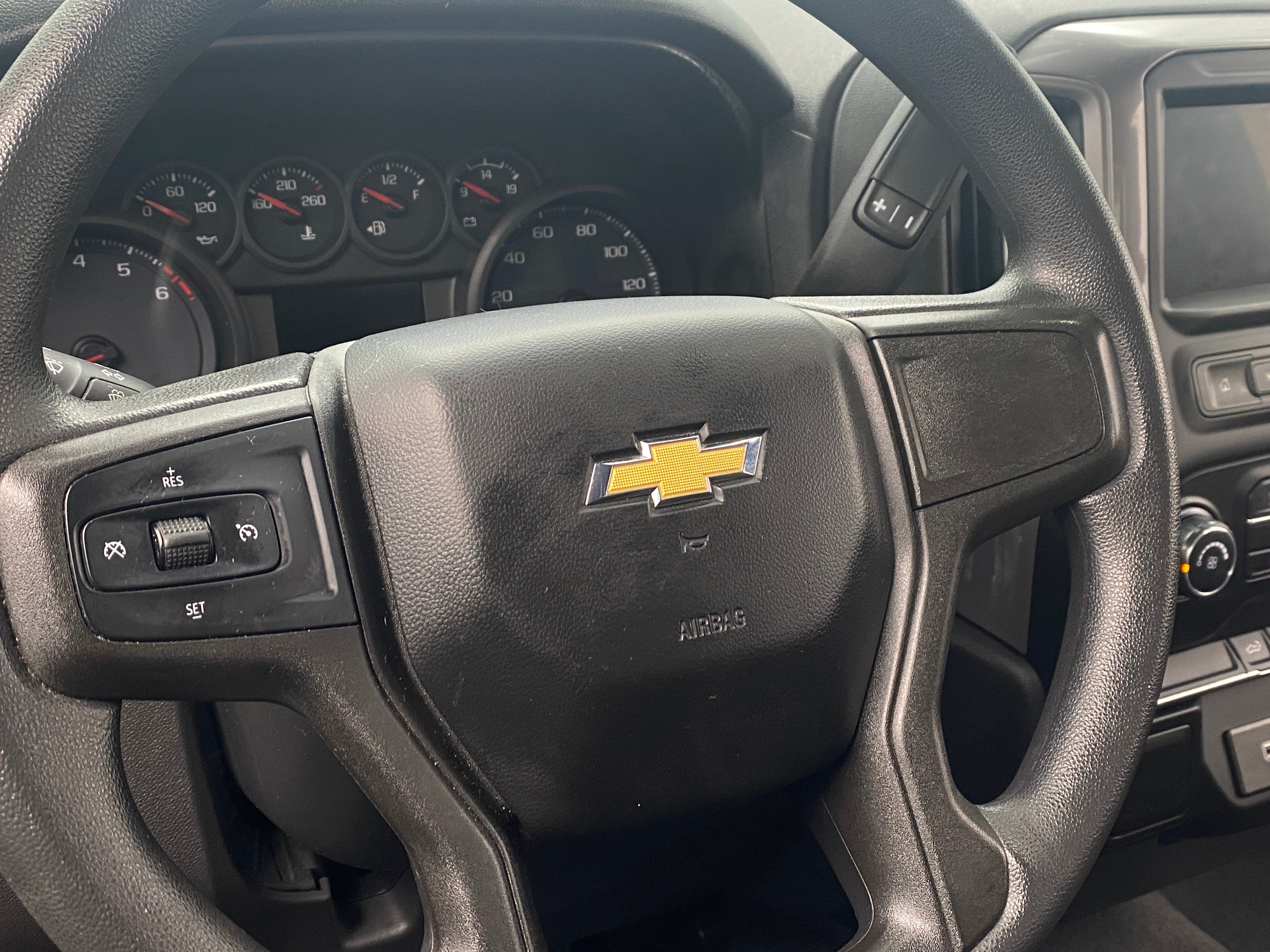 2020 Chevrolet Silverado 1500 Custom 5