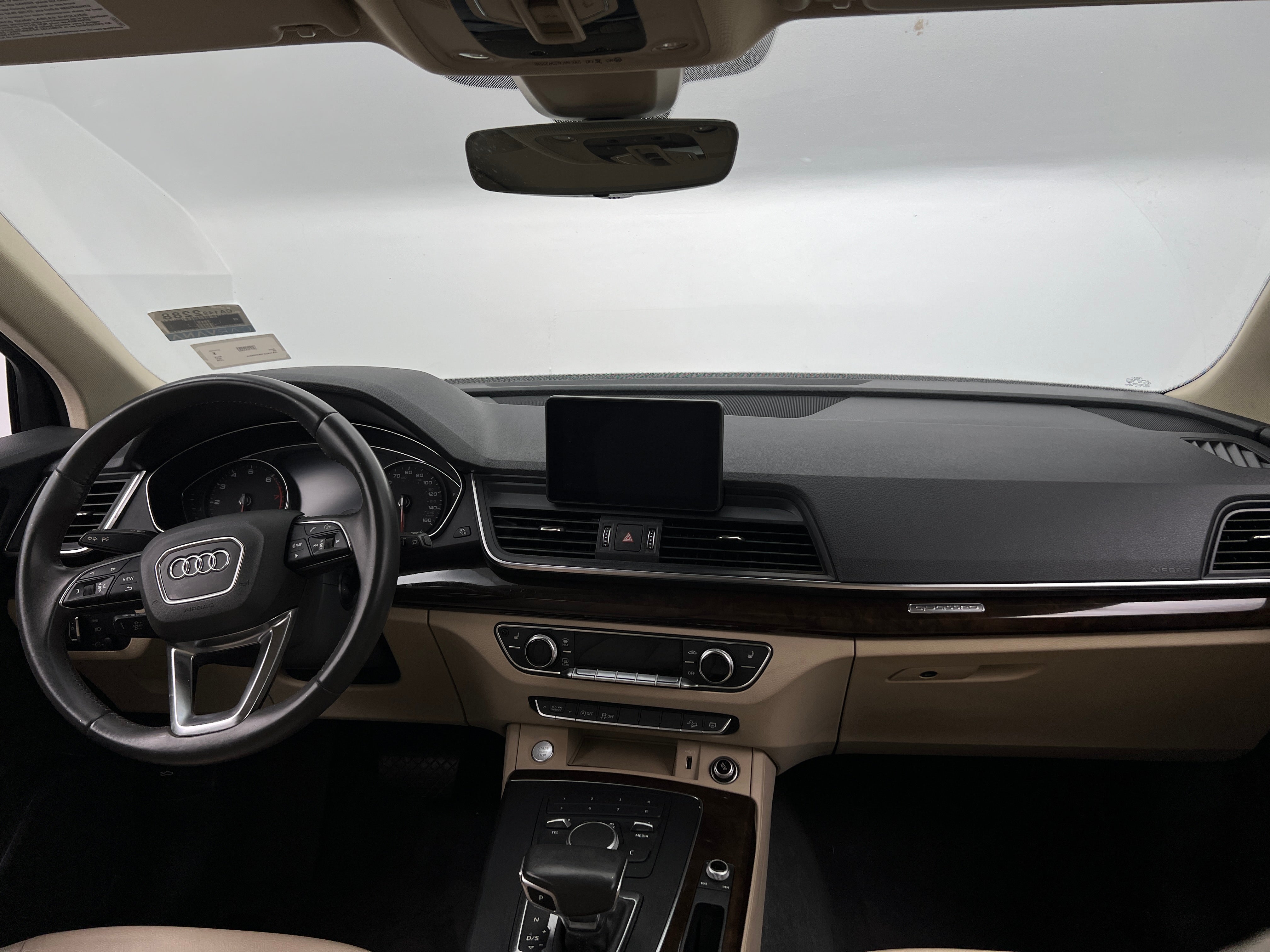 2019 Audi Q5 Premium 3