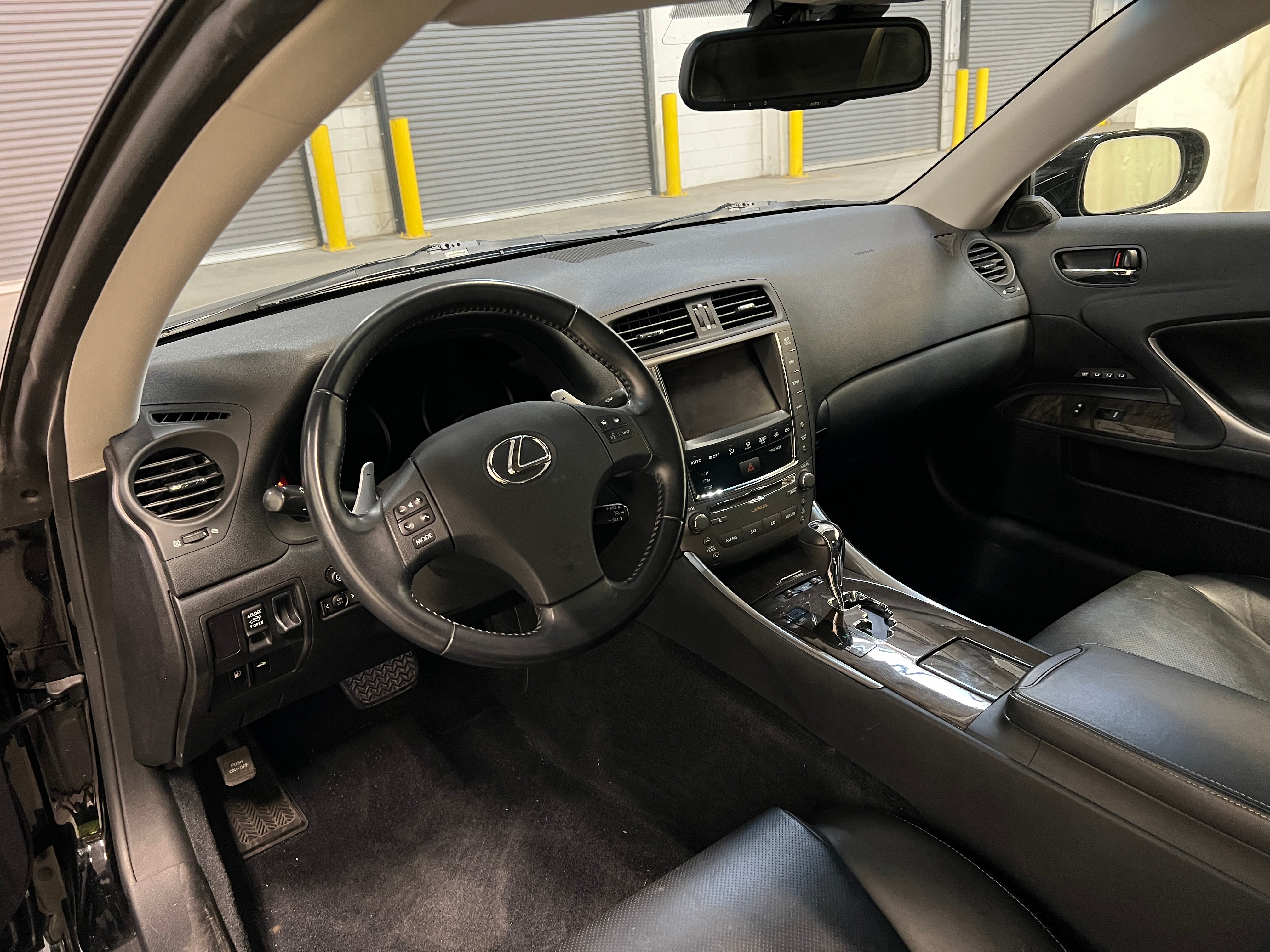 2010 Lexus IS 250 2