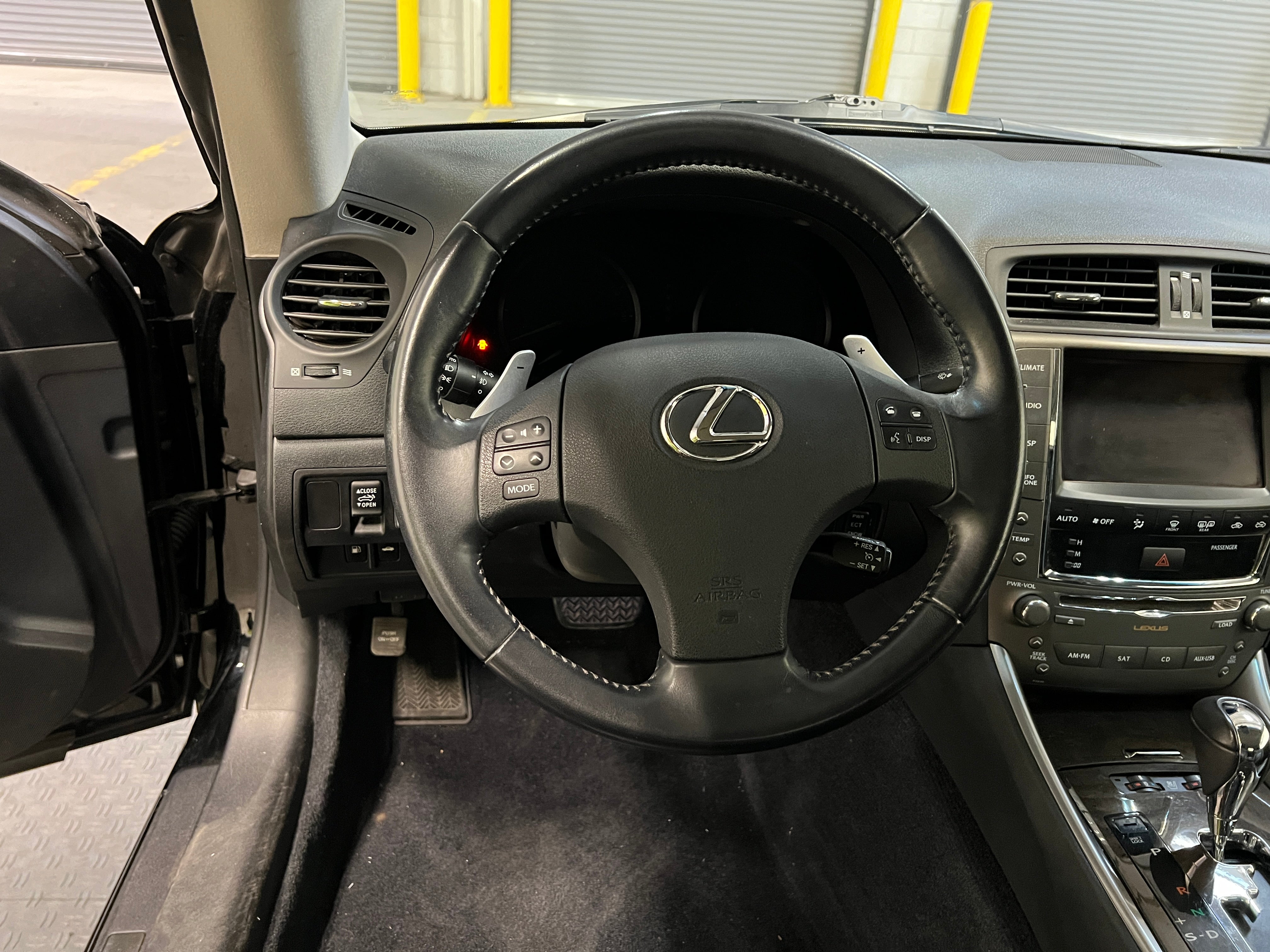 2010 Lexus IS 250 4