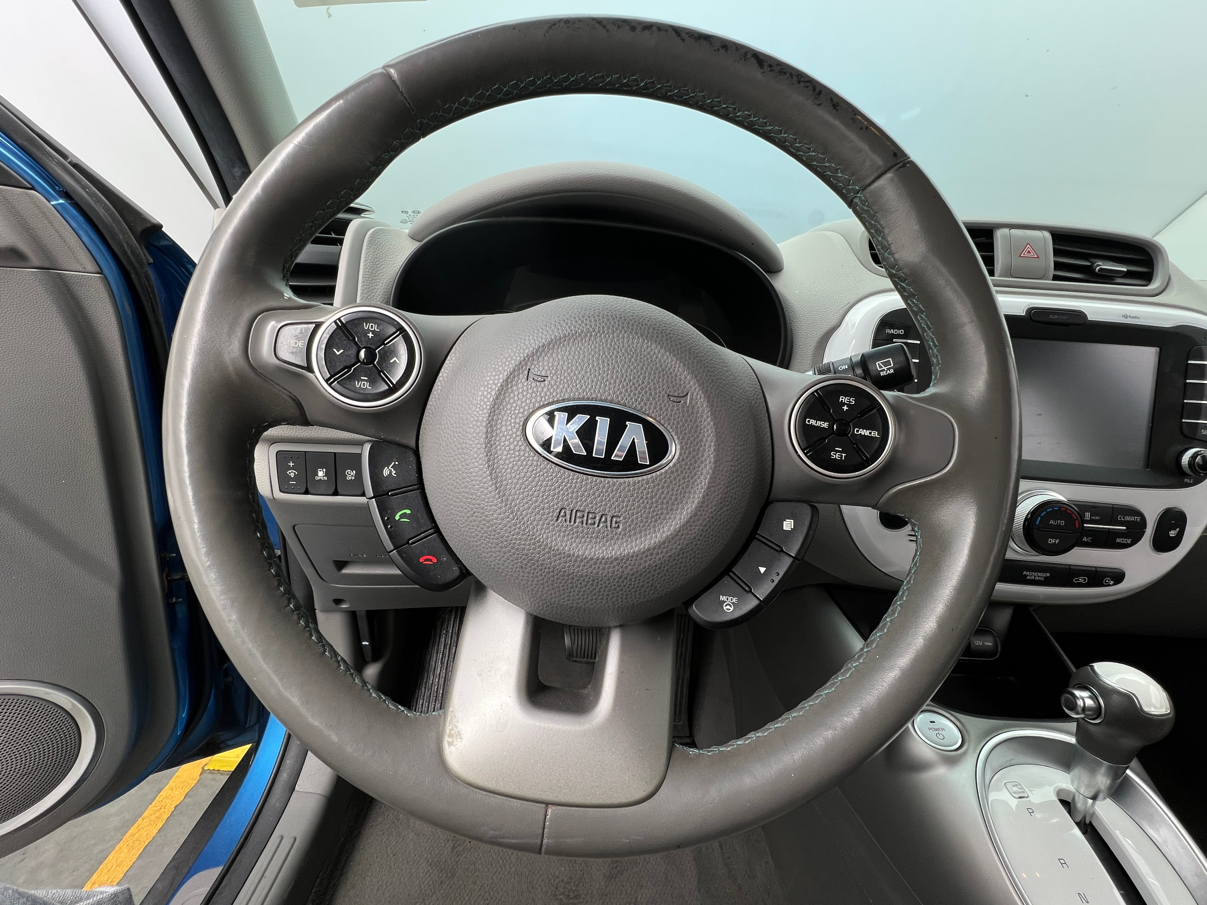 2017 Kia Soul EV Base 5