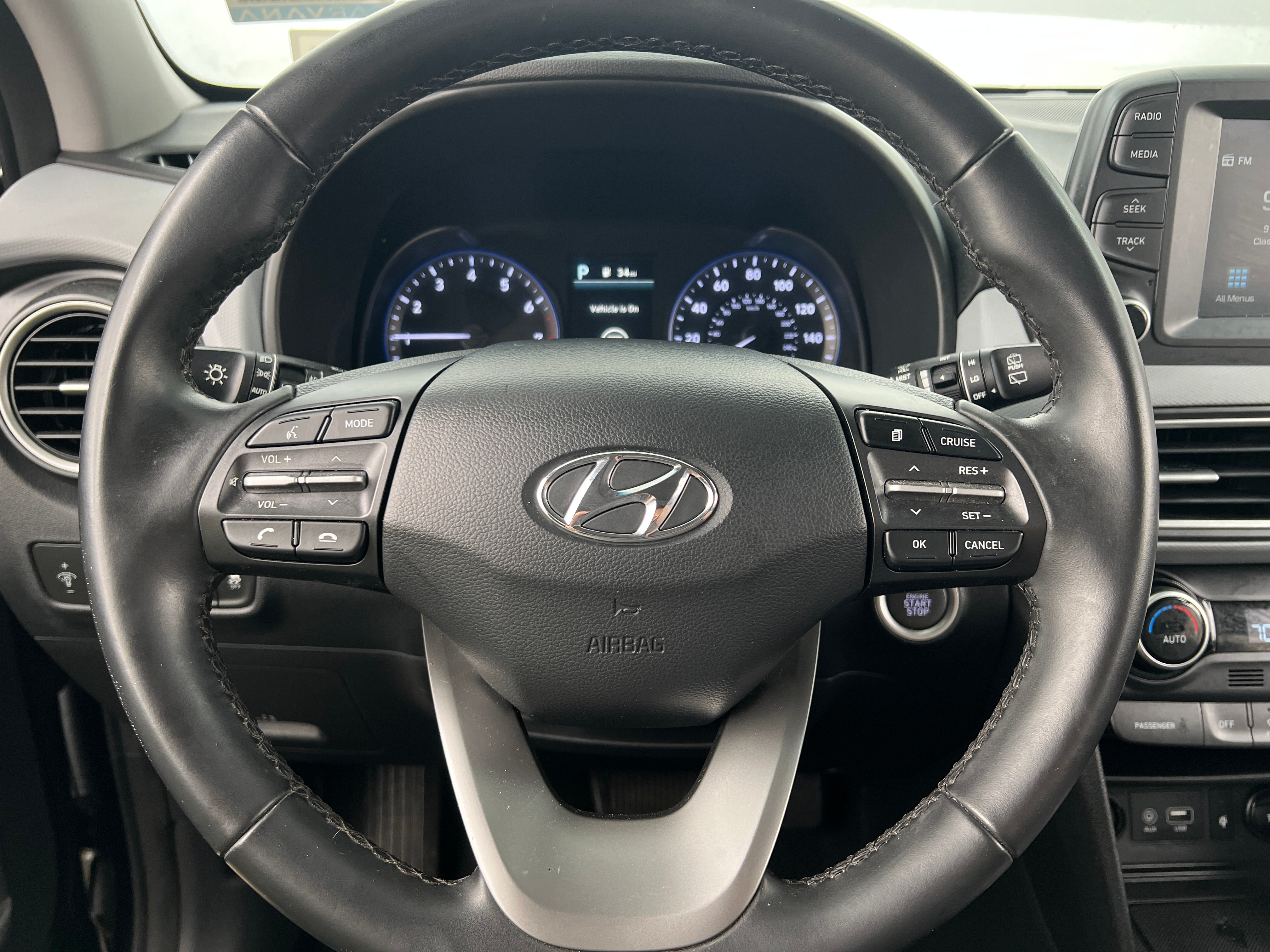 2020 Hyundai Kona Limited 4