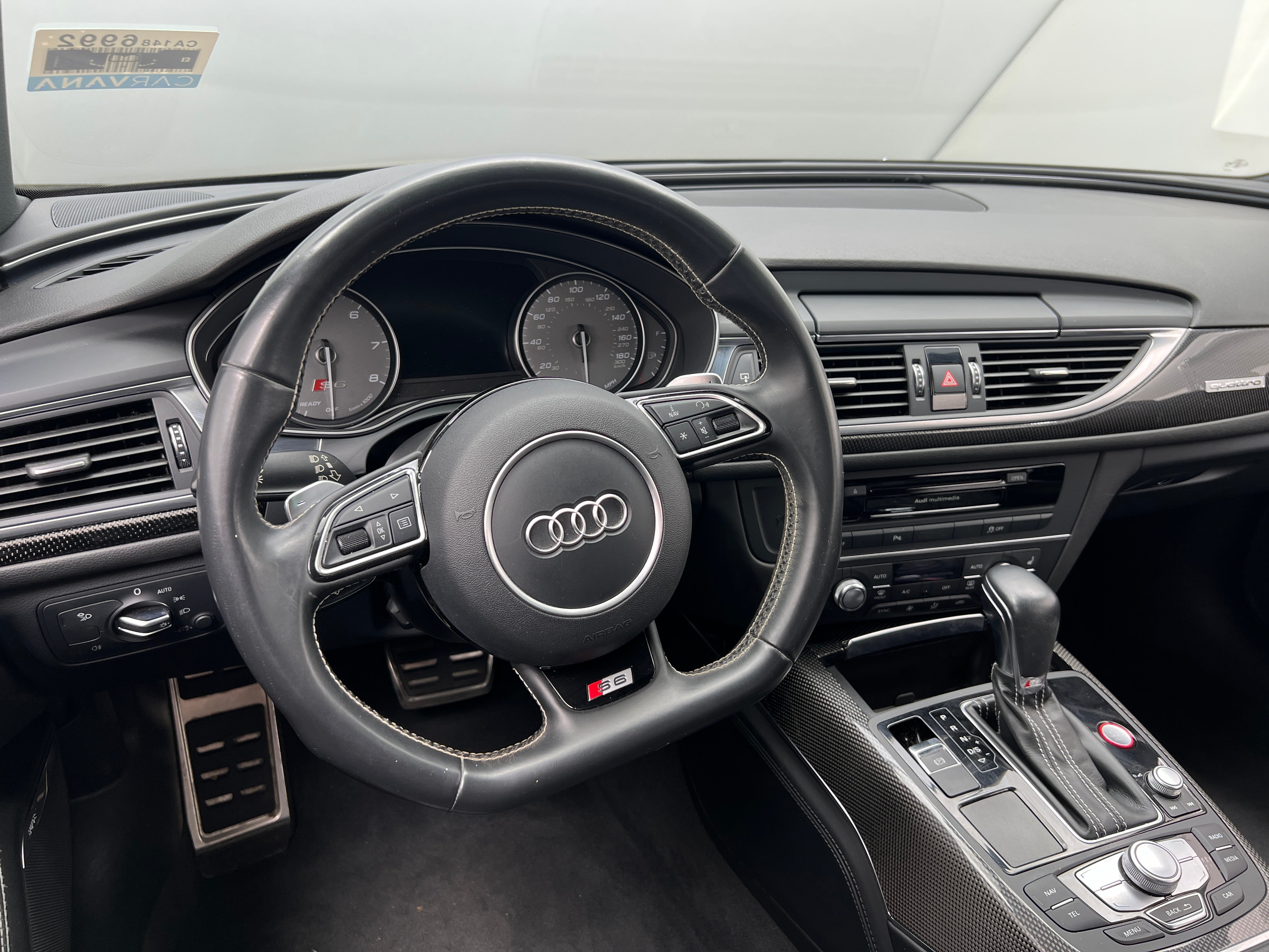 2017 Audi S6 Premium Plus 5