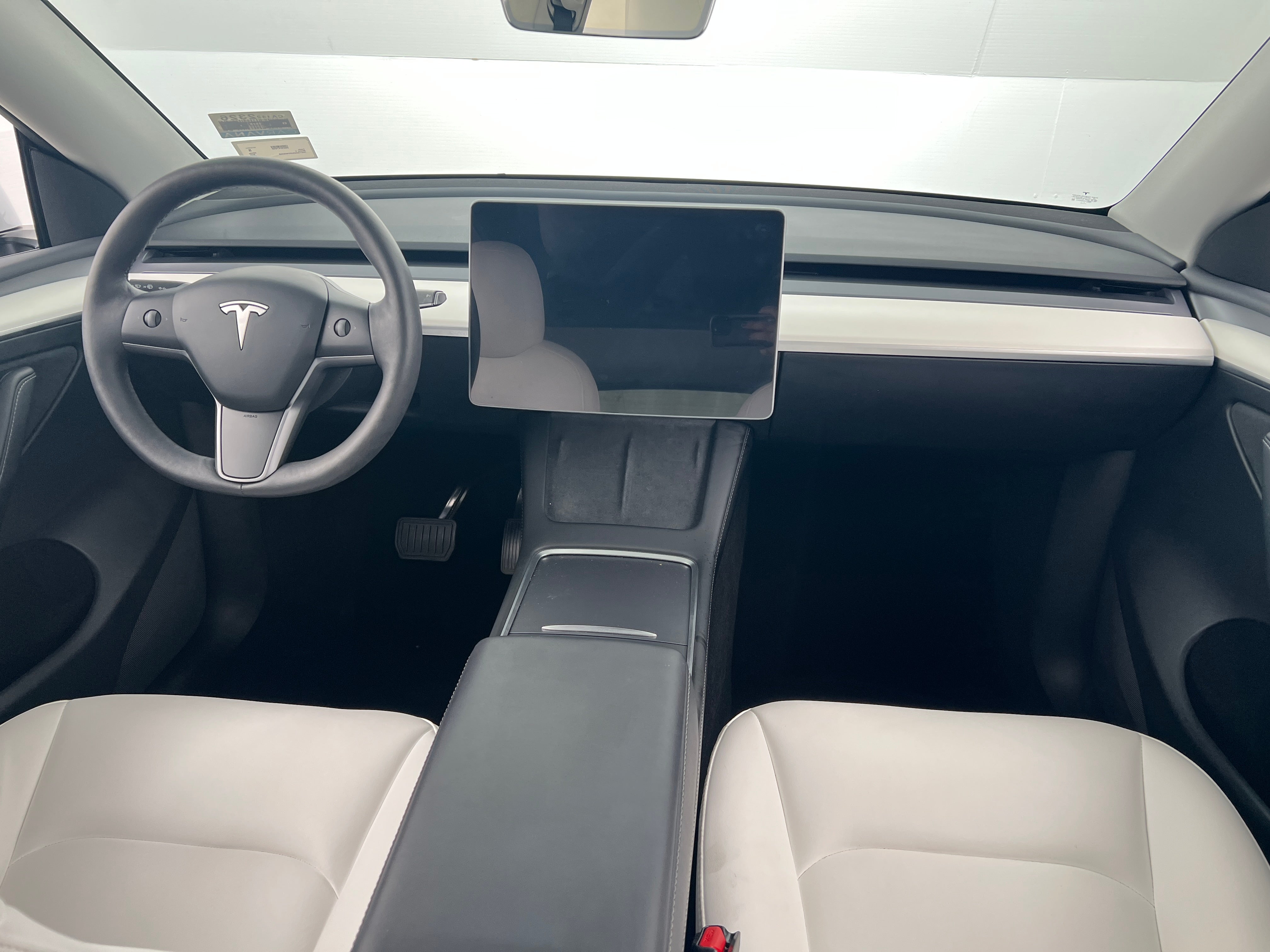 2023 Tesla Model Y Long Range 3