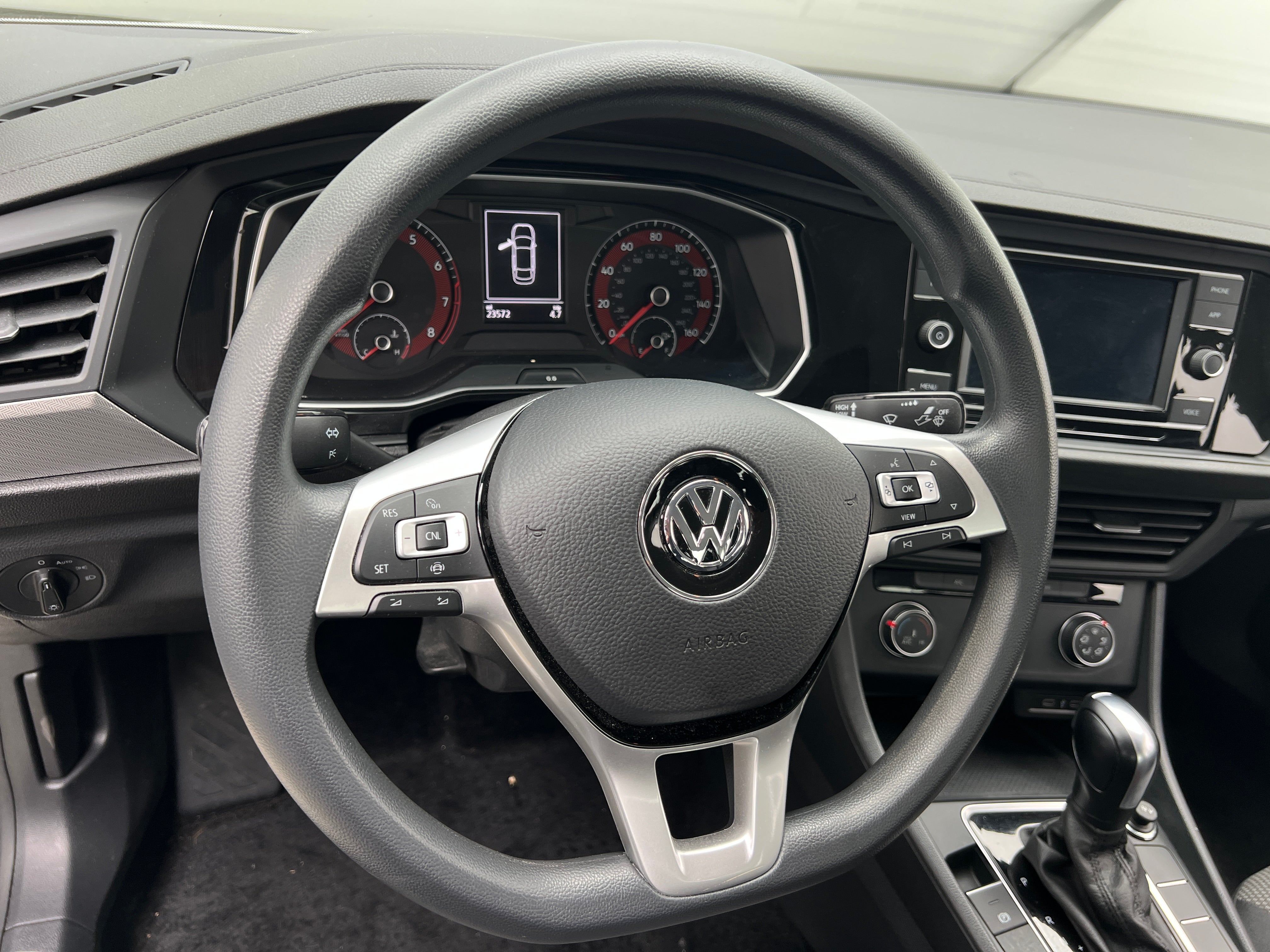 2020 Volkswagen Jetta S 5