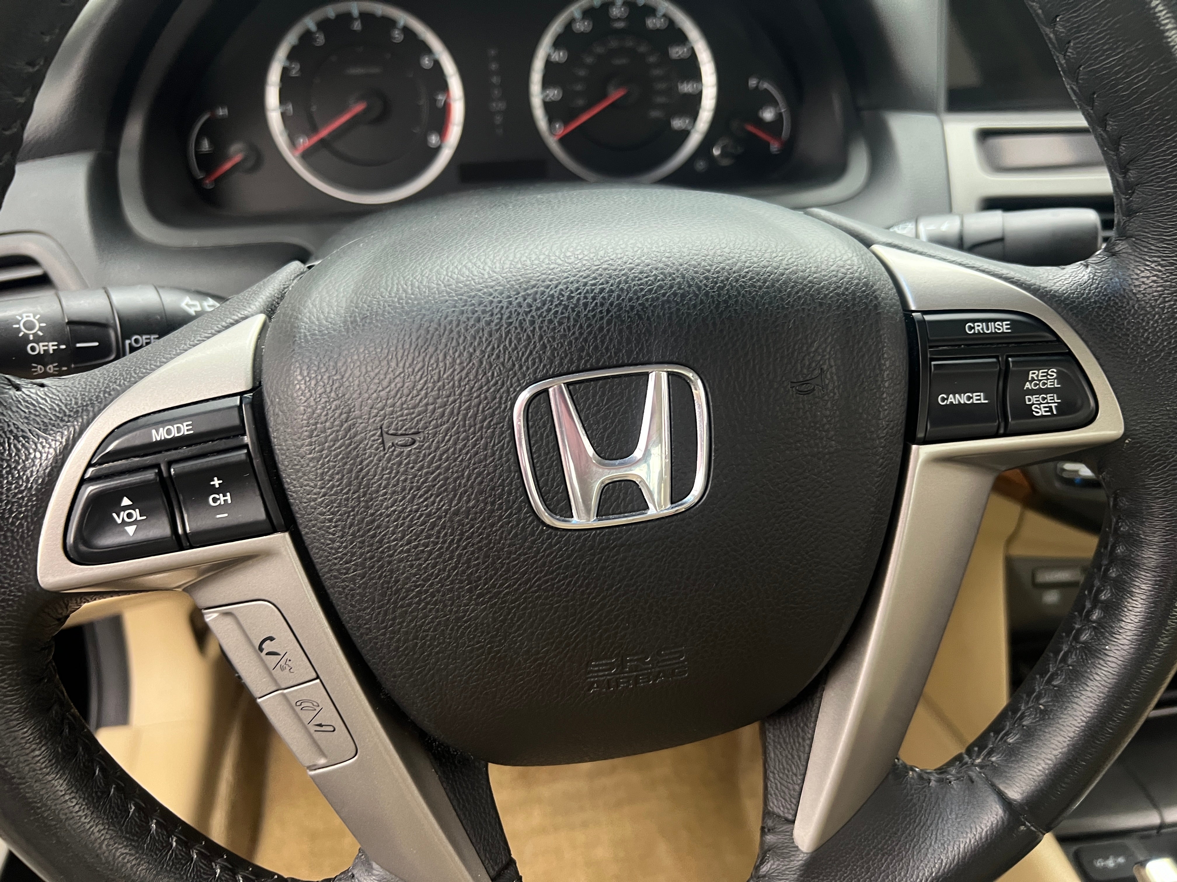 2012 Honda Accord EX-L 4