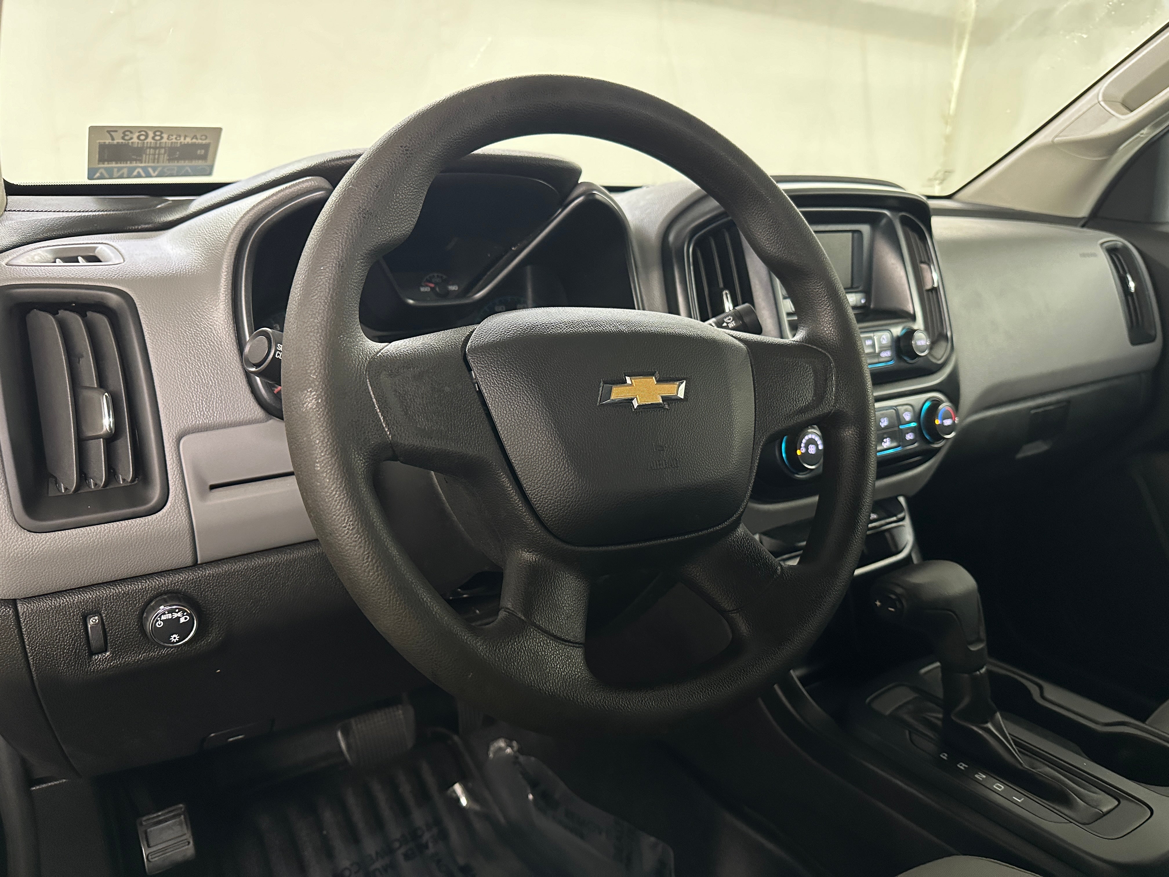 2017 Chevrolet Colorado Work Truck 3