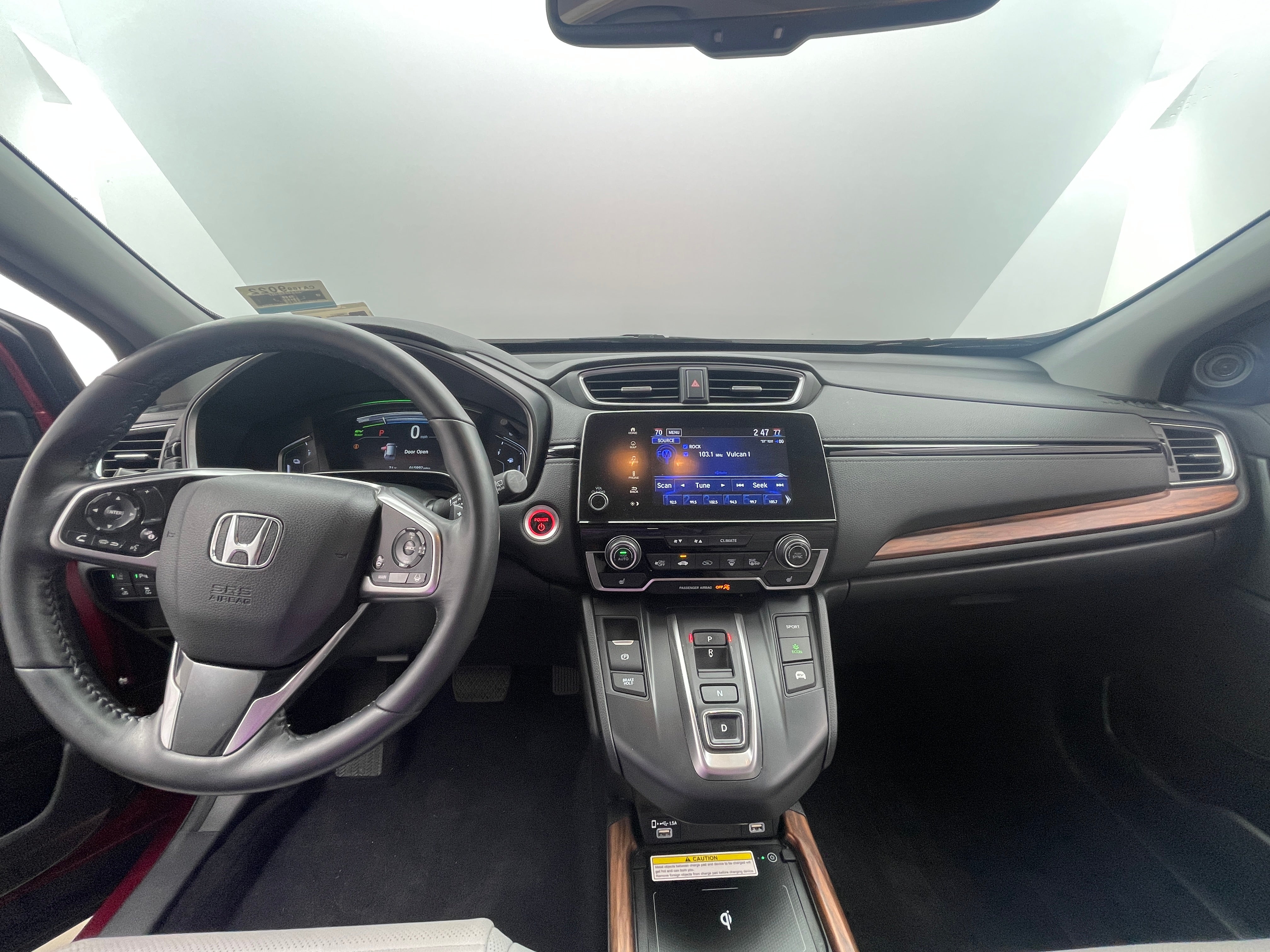 2022 Honda CR-V Touring 2