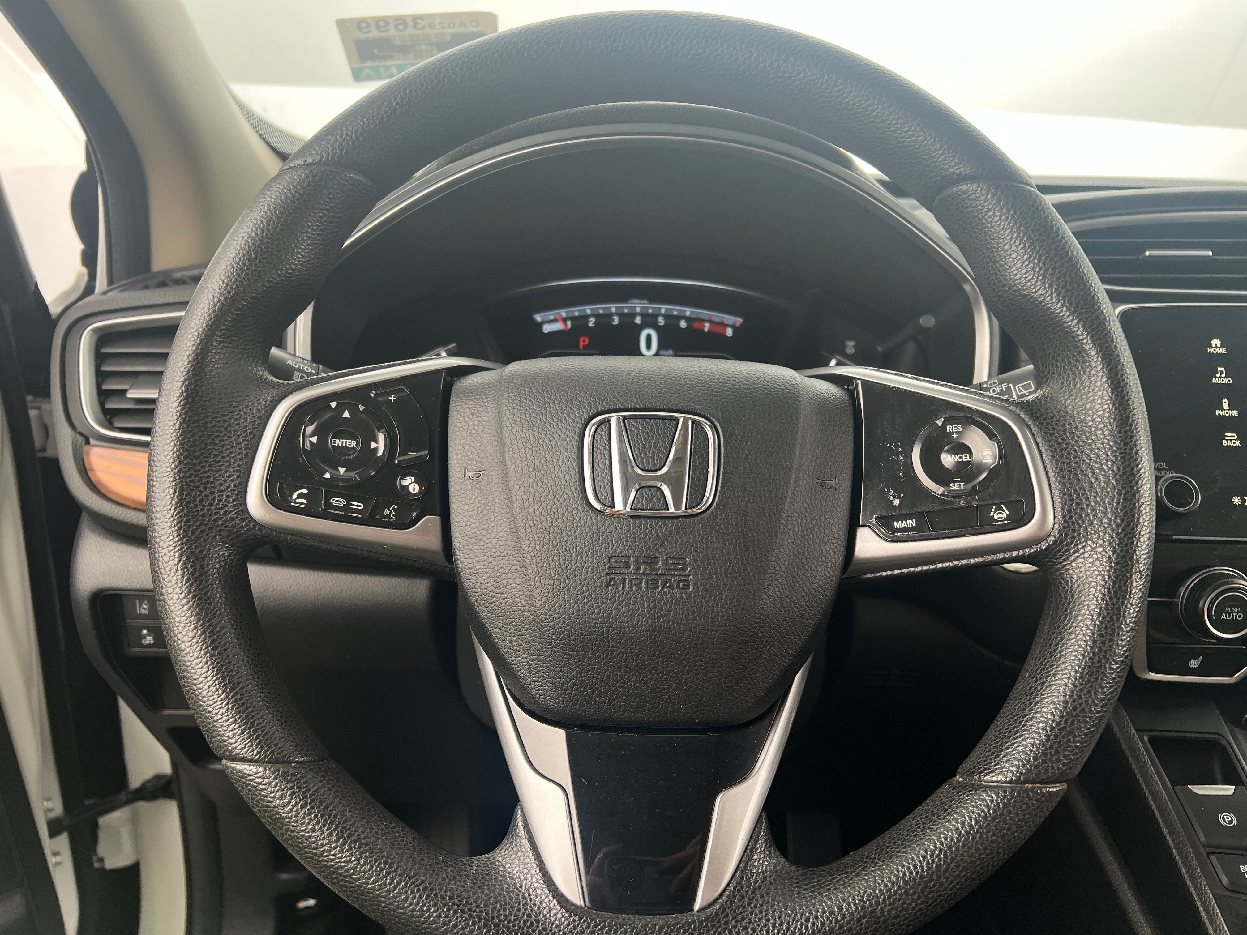 2019 Honda CR-V EX 5