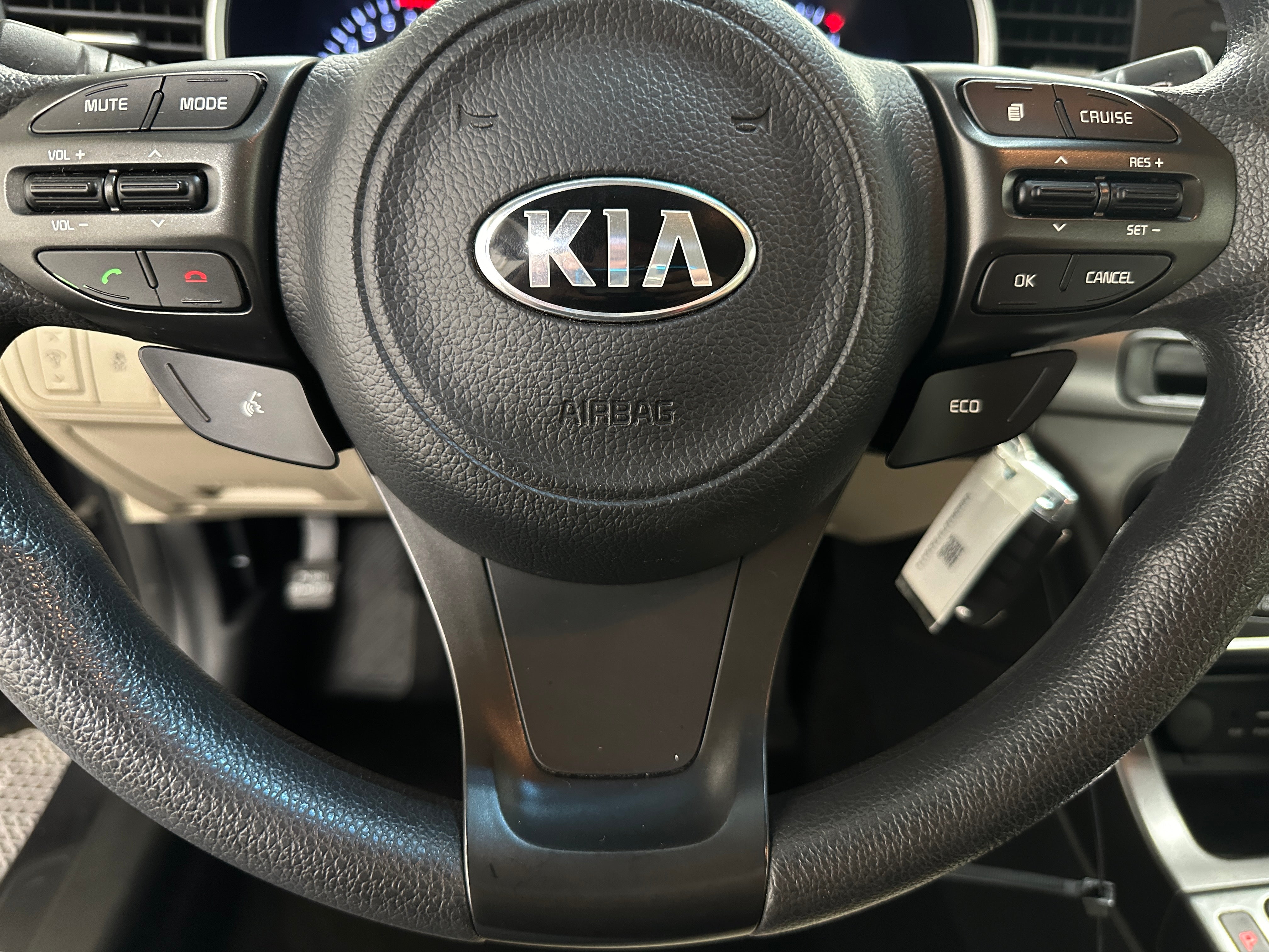 2015 Kia Optima LX 5