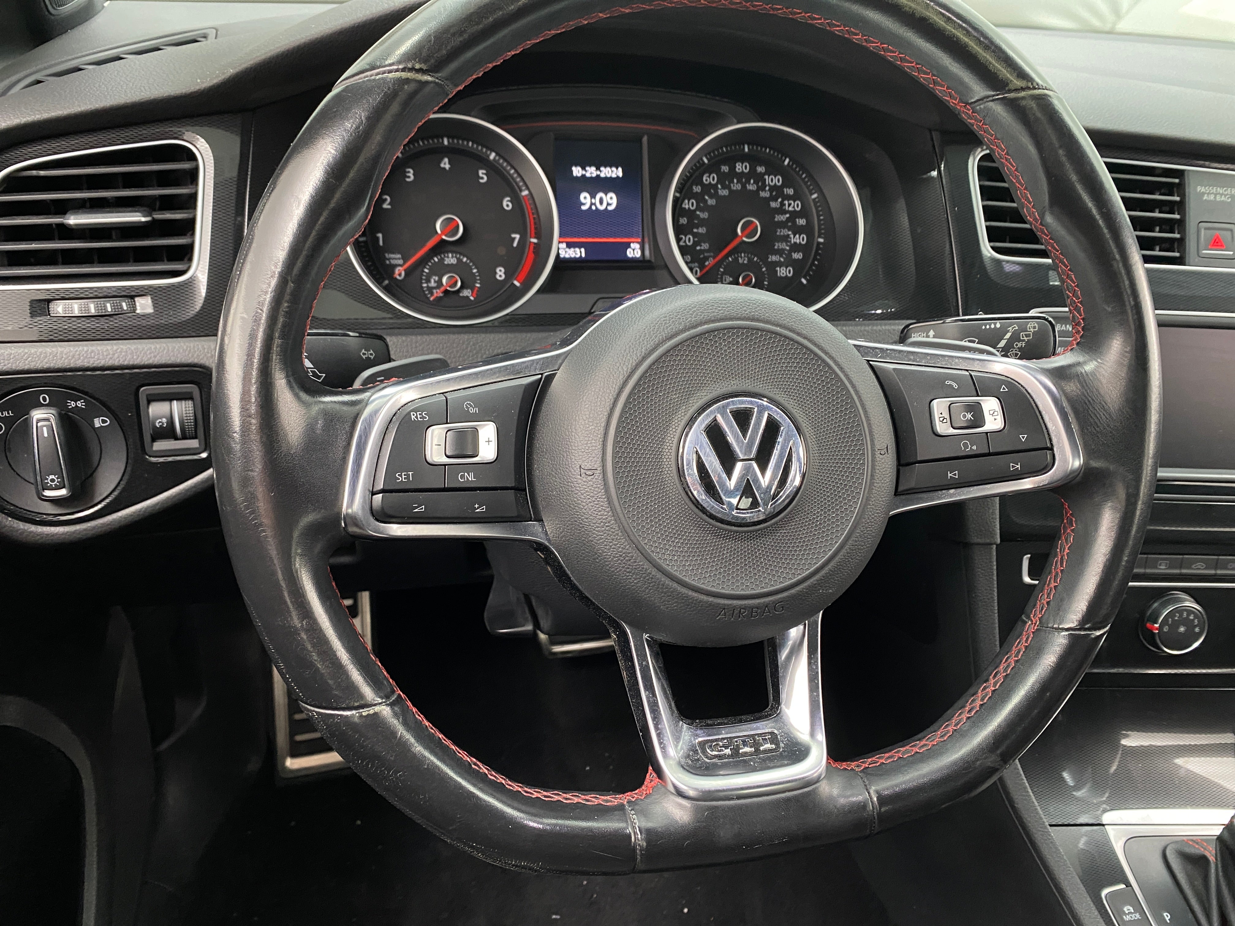 2017 Volkswagen Golf GTI S 5