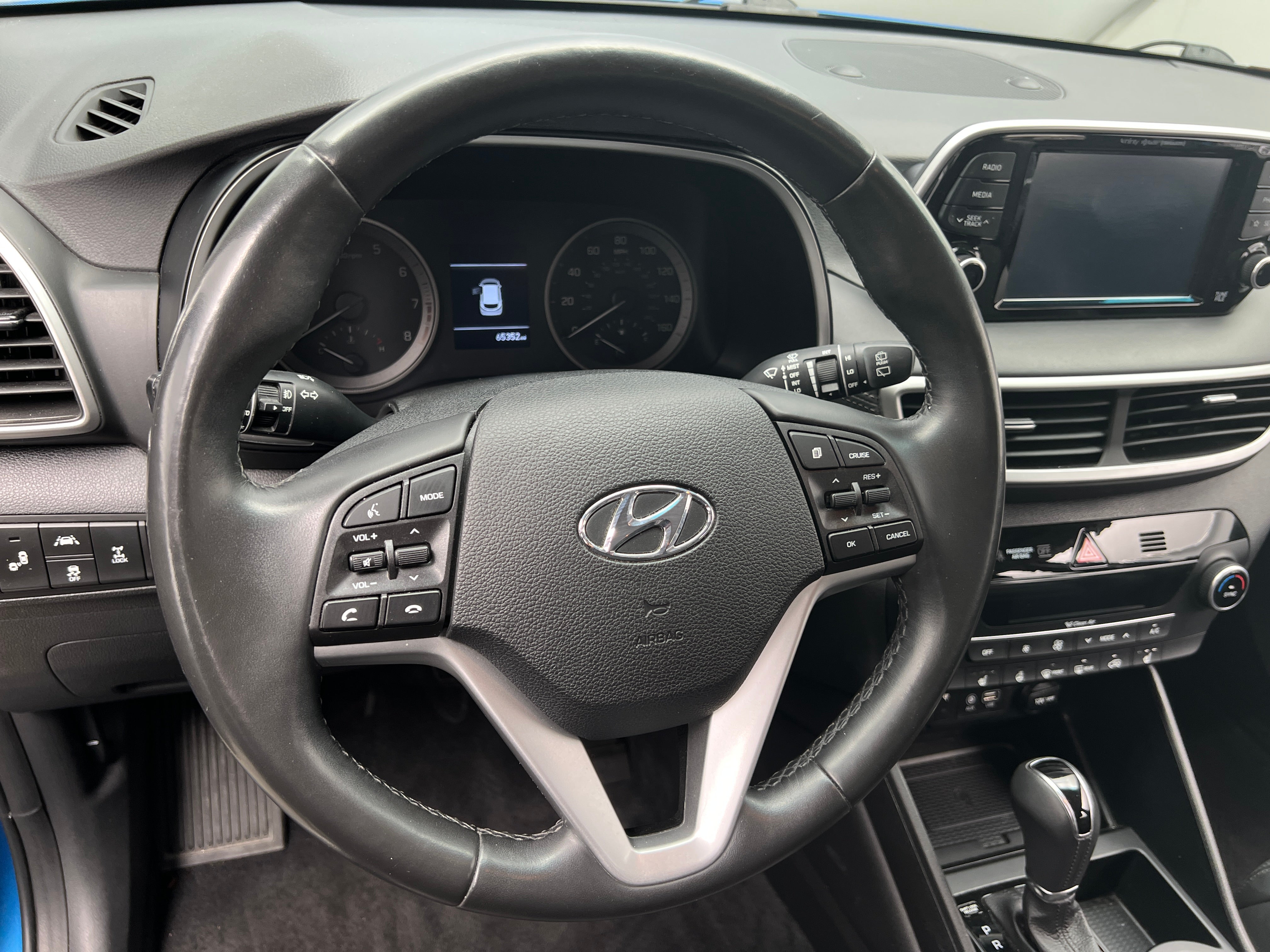 2021 Hyundai Tucson Limited 4