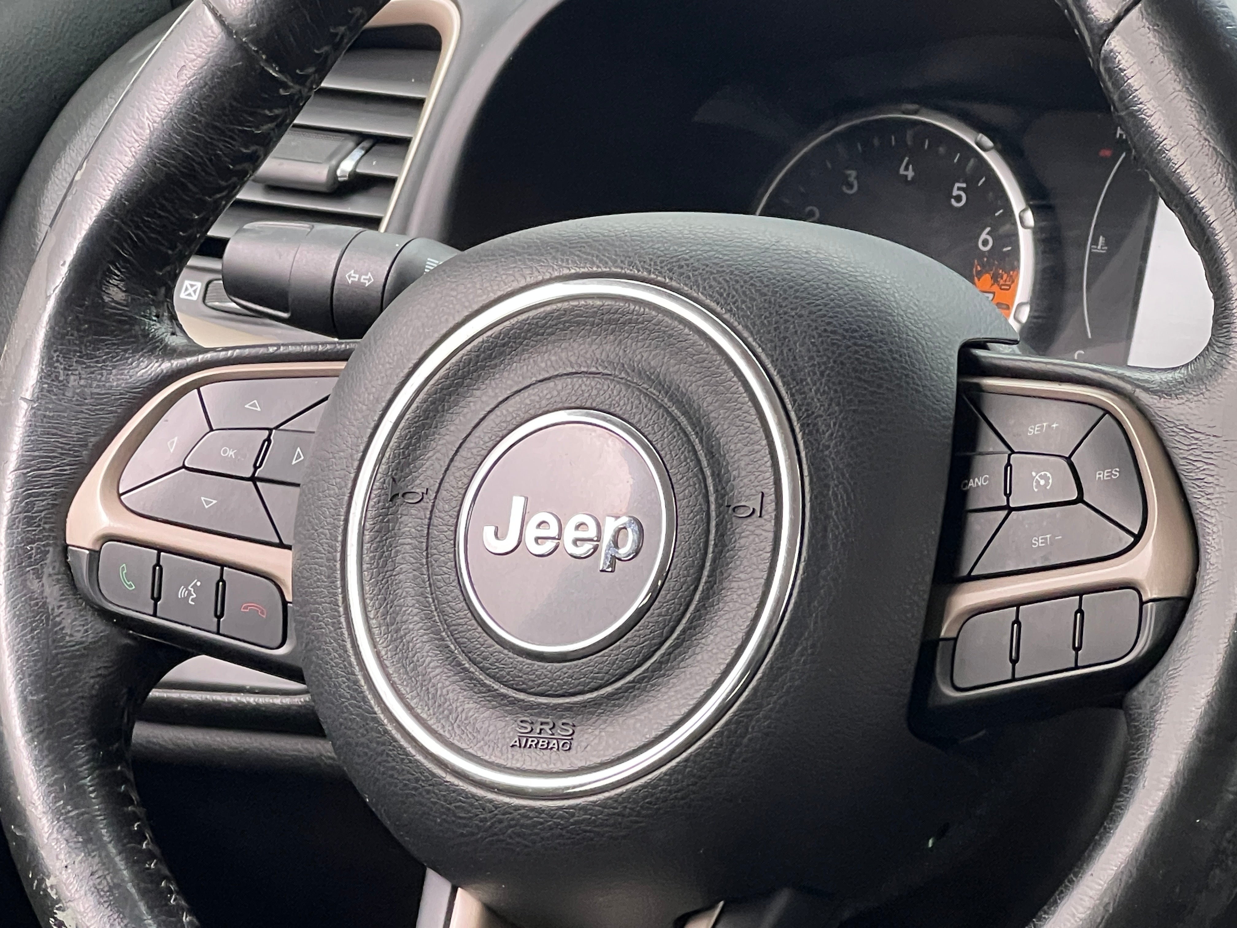 2015 Jeep Renegade Latitude 5