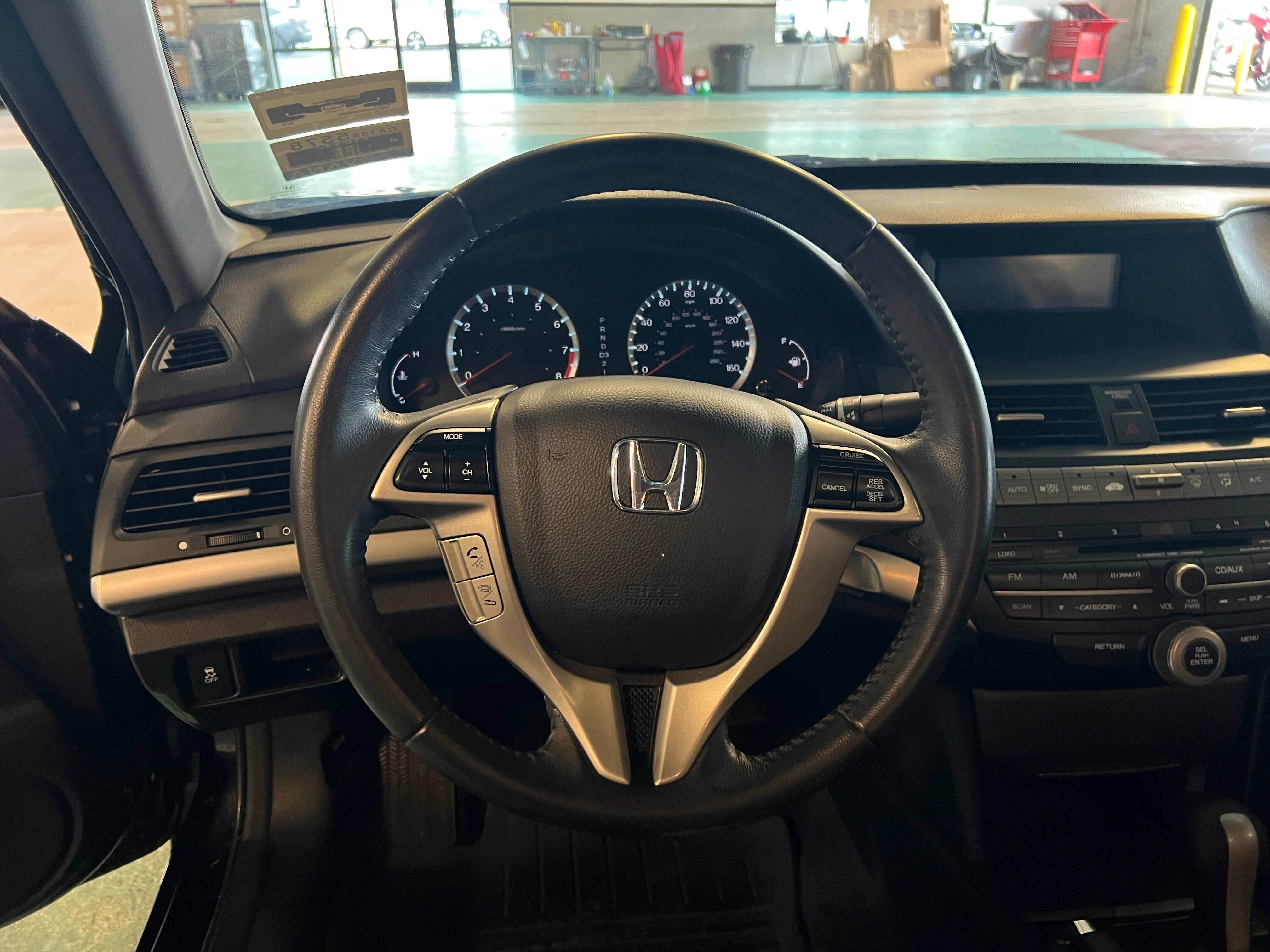 2012 Honda Accord EX-L 4