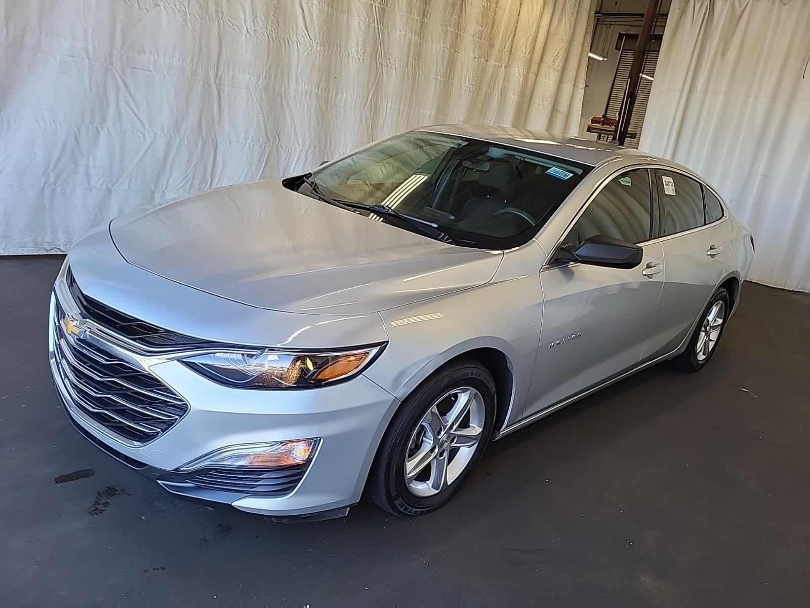 2022 Chevrolet Malibu LS