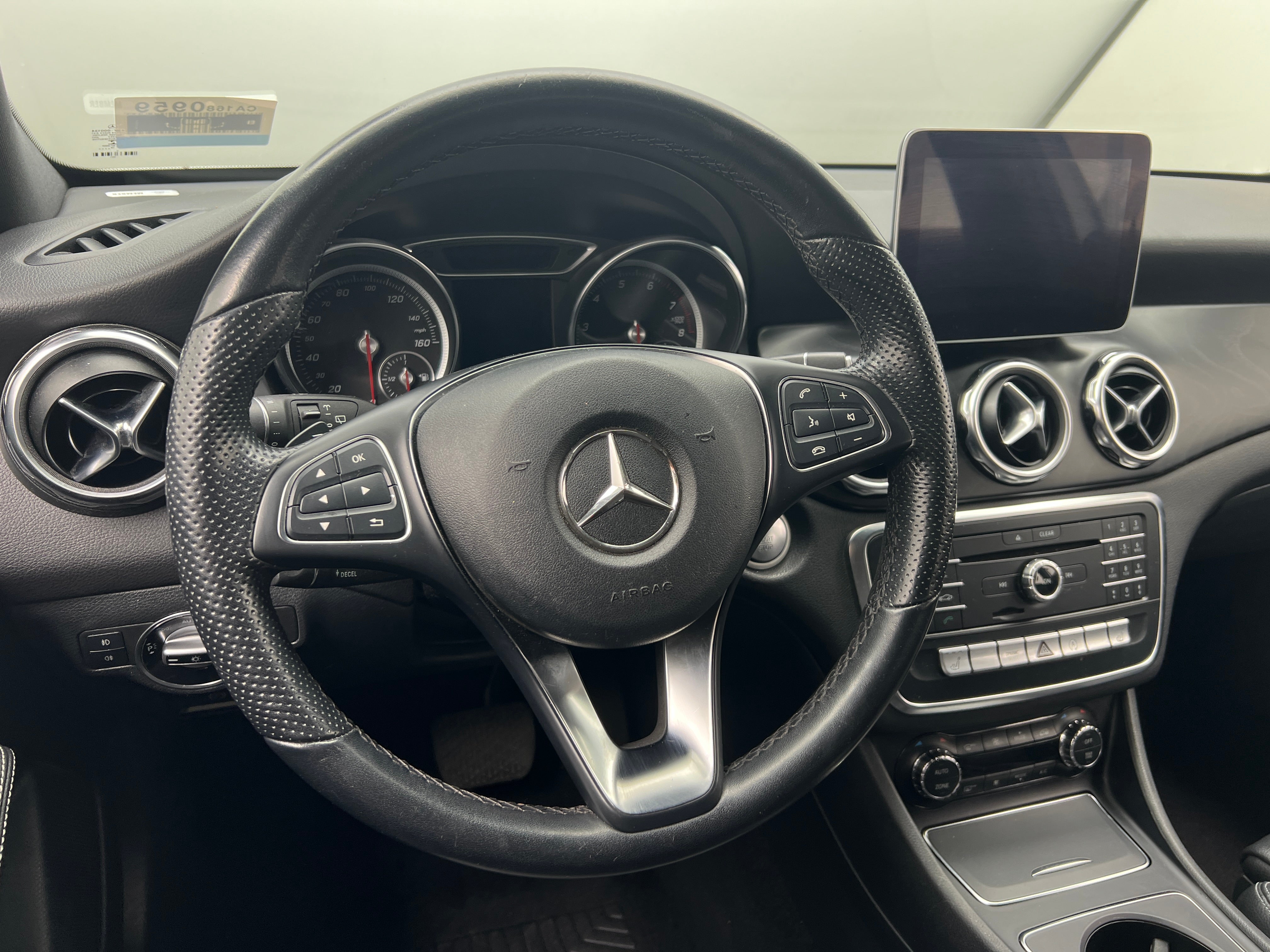 2019 Mercedes-Benz GLA 250 5