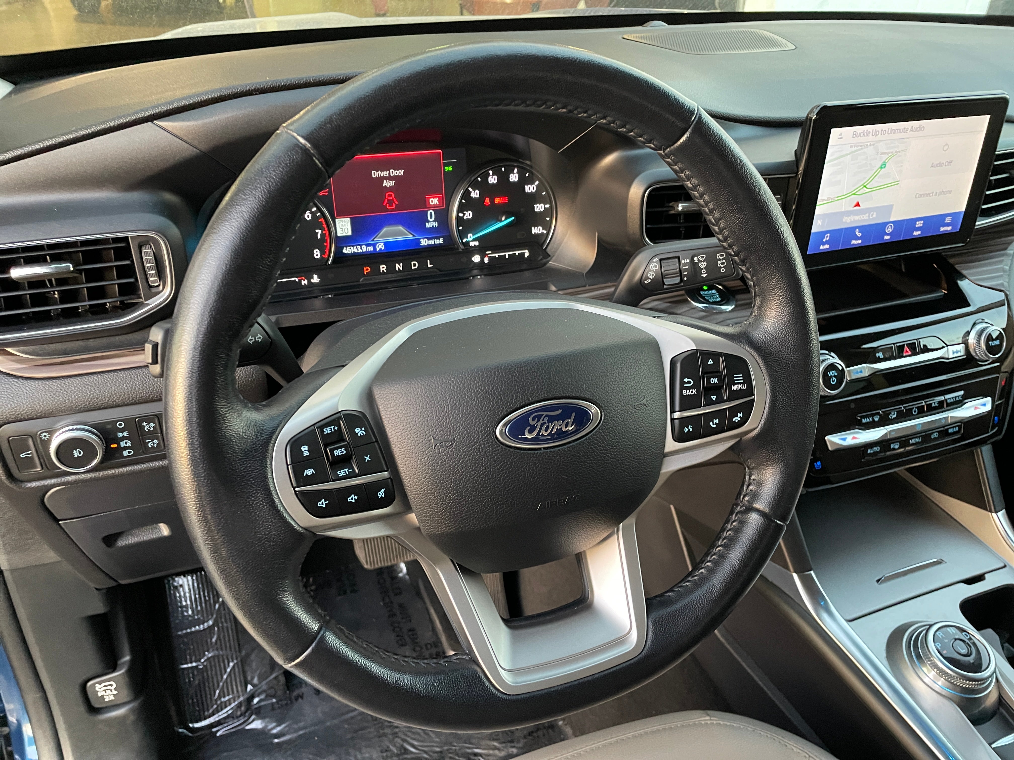 2021 Ford Explorer Limited 5