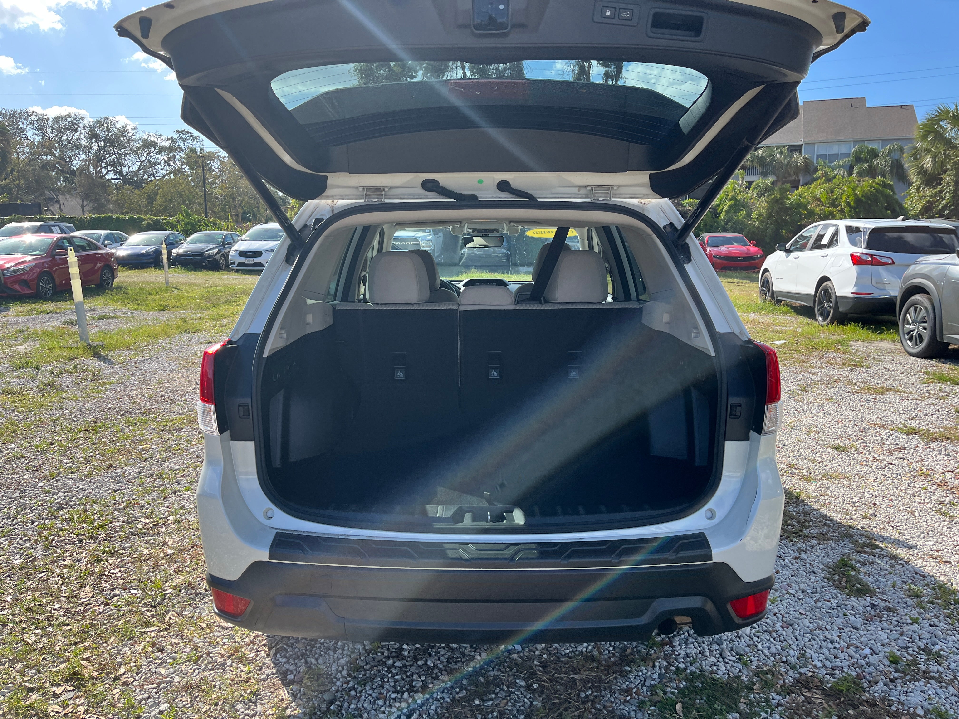 2021 Subaru Forester Premium 6