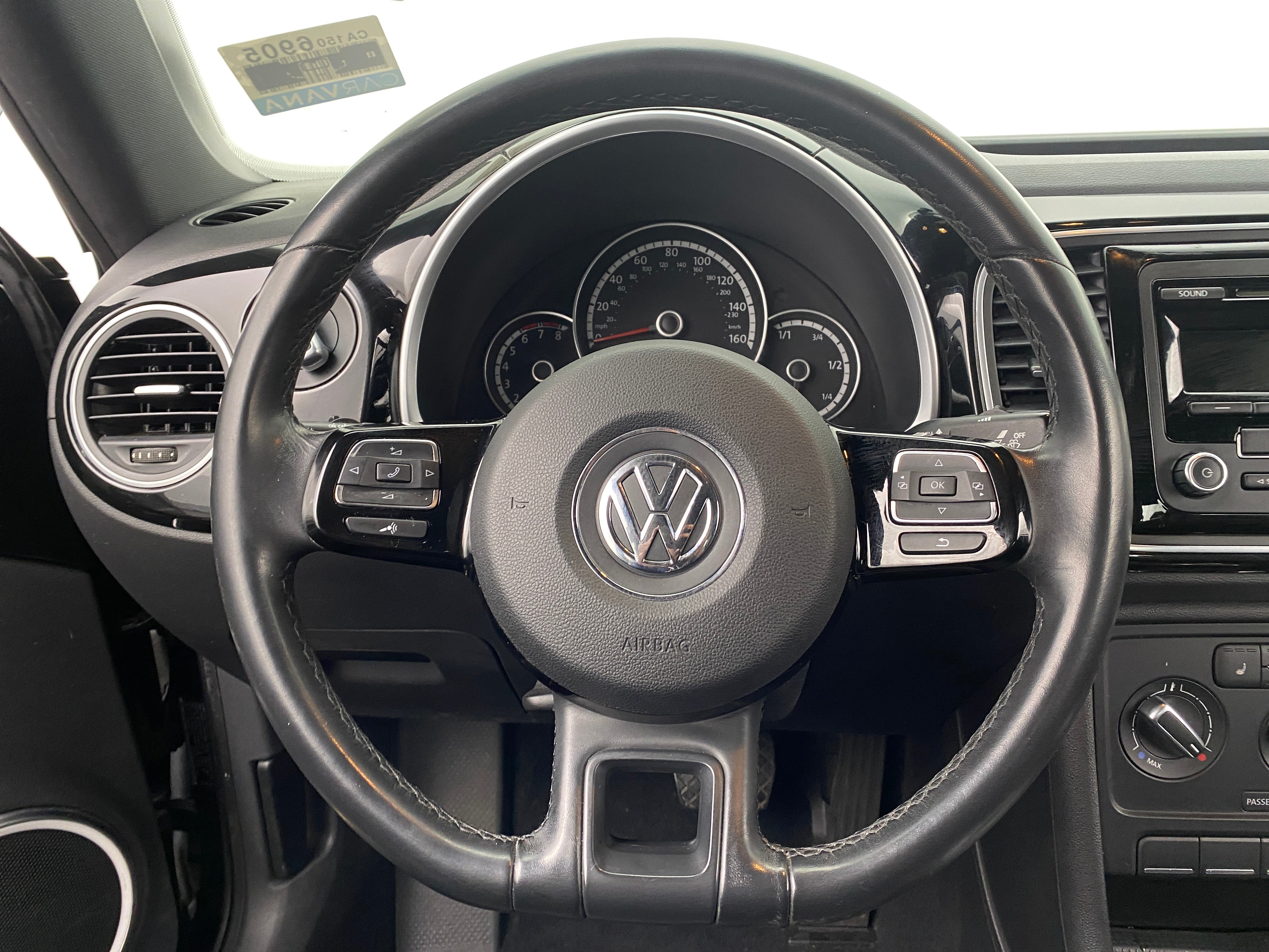 2014 Volkswagen Beetle  5