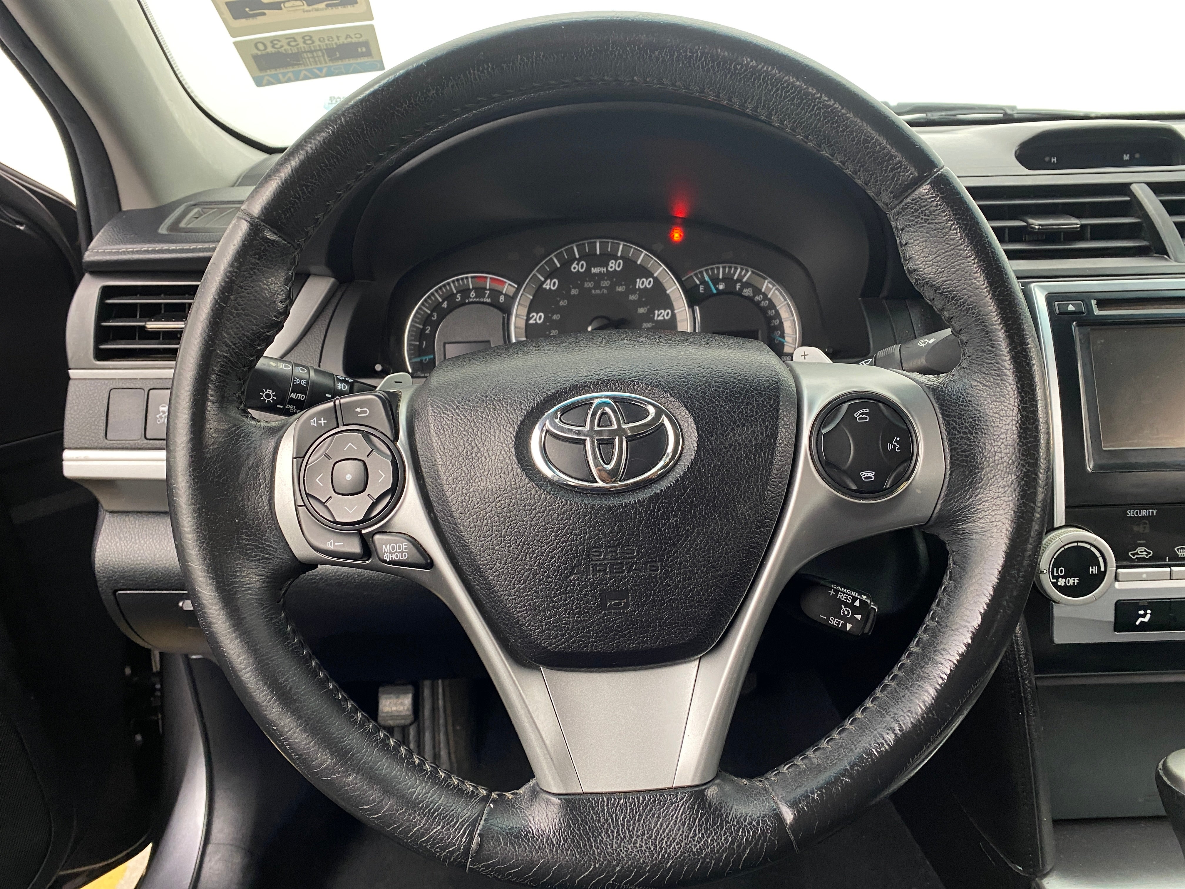 2014 Toyota Camry SE 5