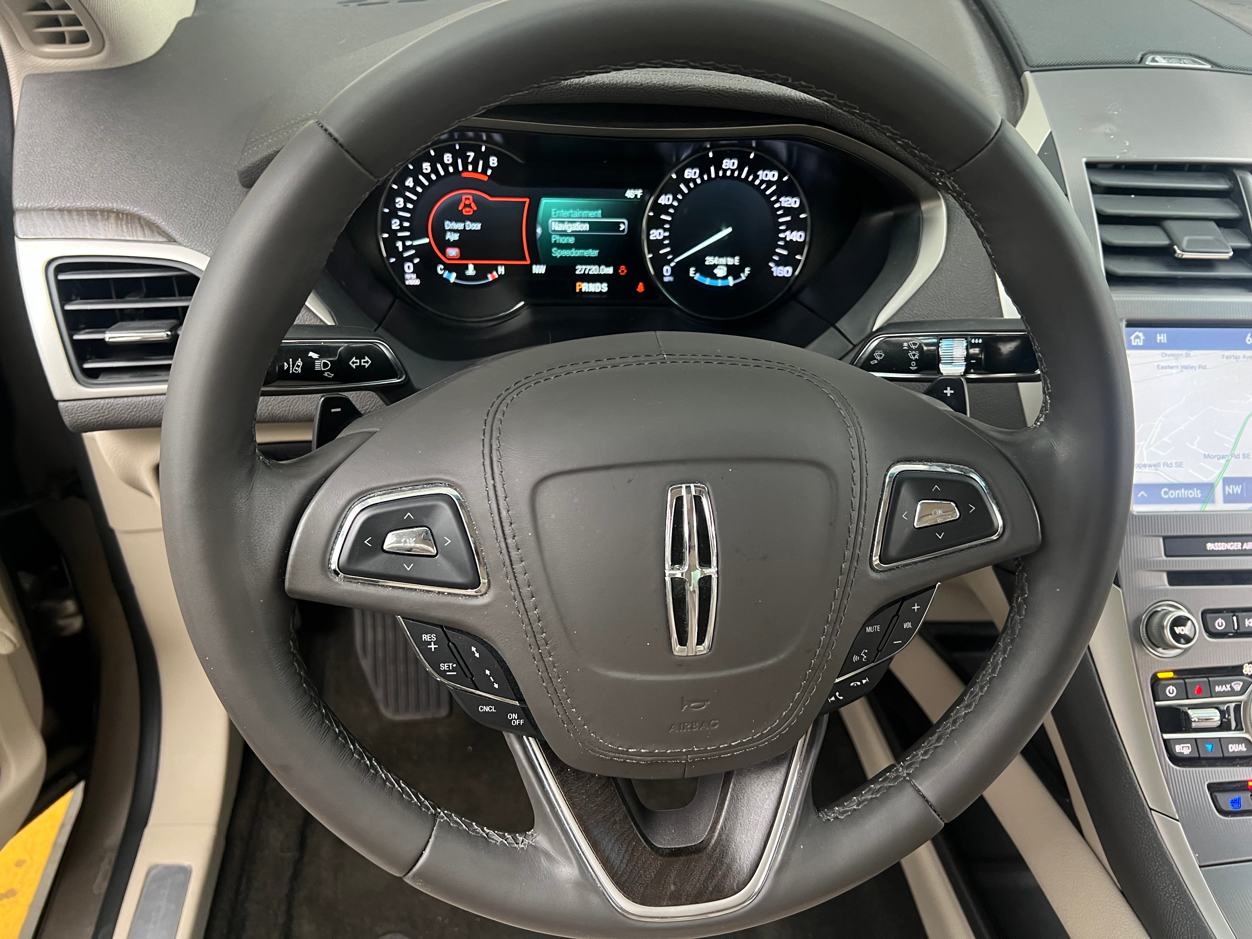 2020 Lincoln MKZ Reserve 4