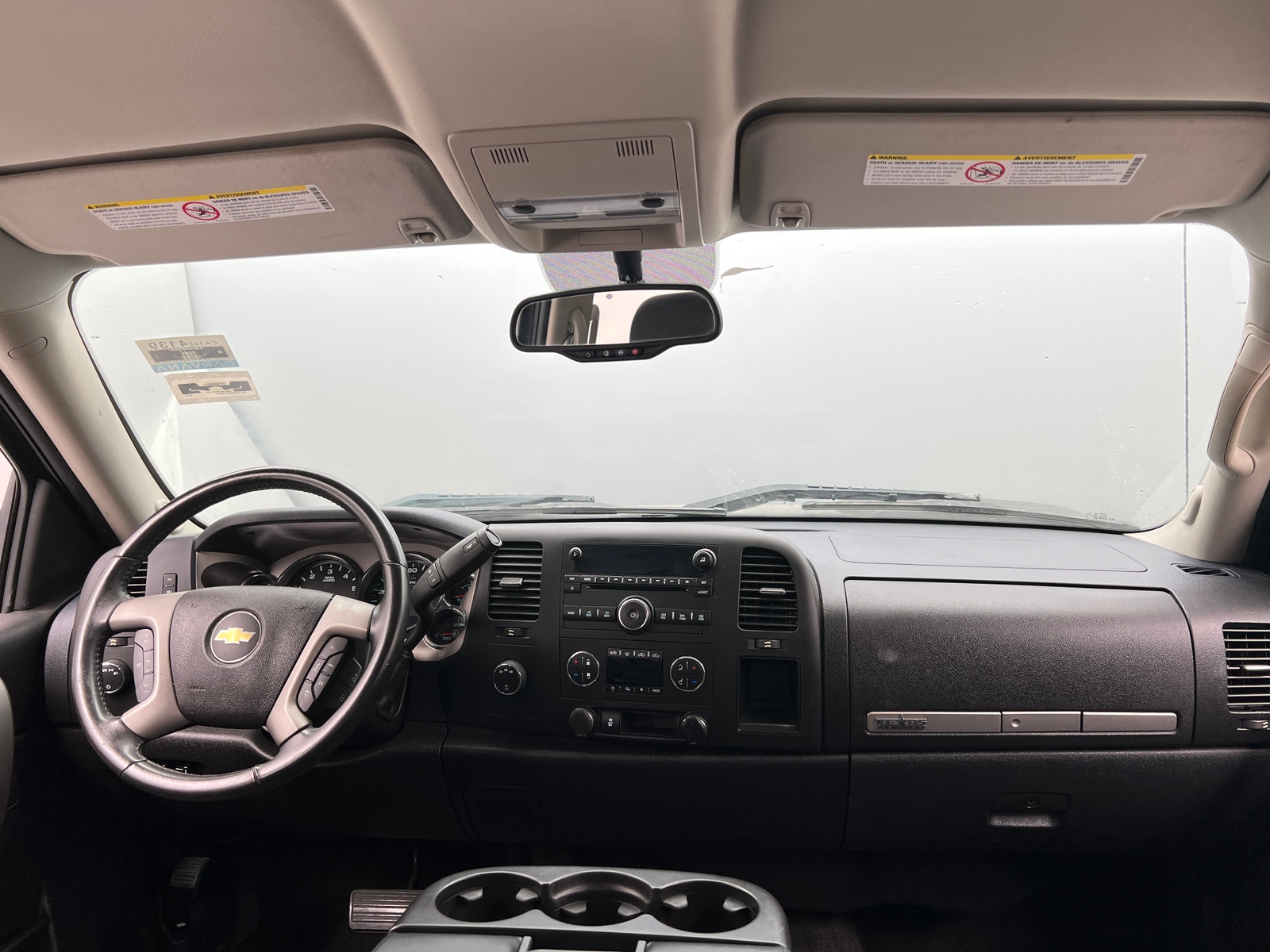 Thumbnail: 2013 Chevrolet Silverado 2500 - 3
